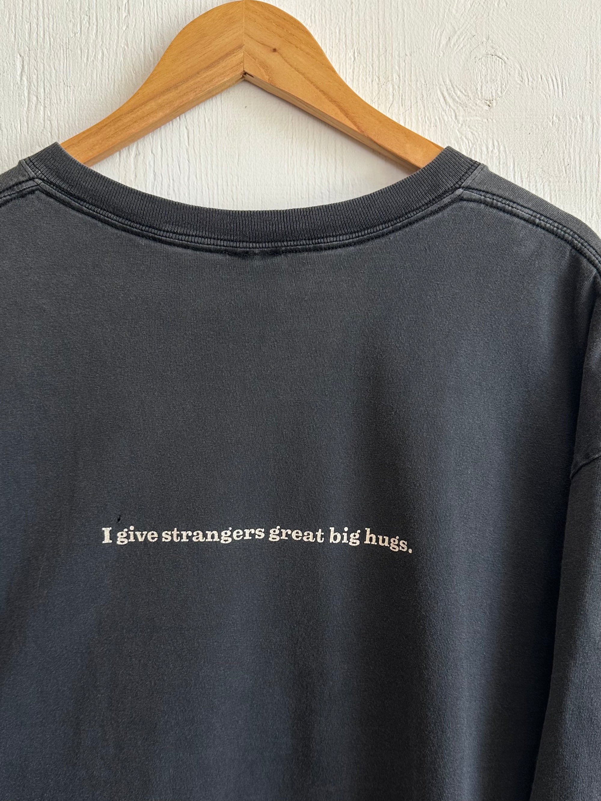 2000 Faded Stephen Lynch Album Tee