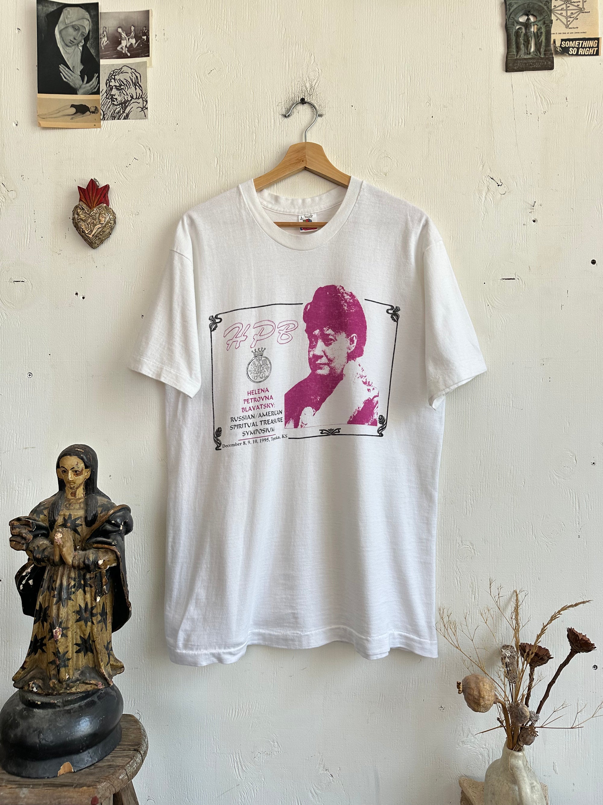1995 H P Blavatsky Tee