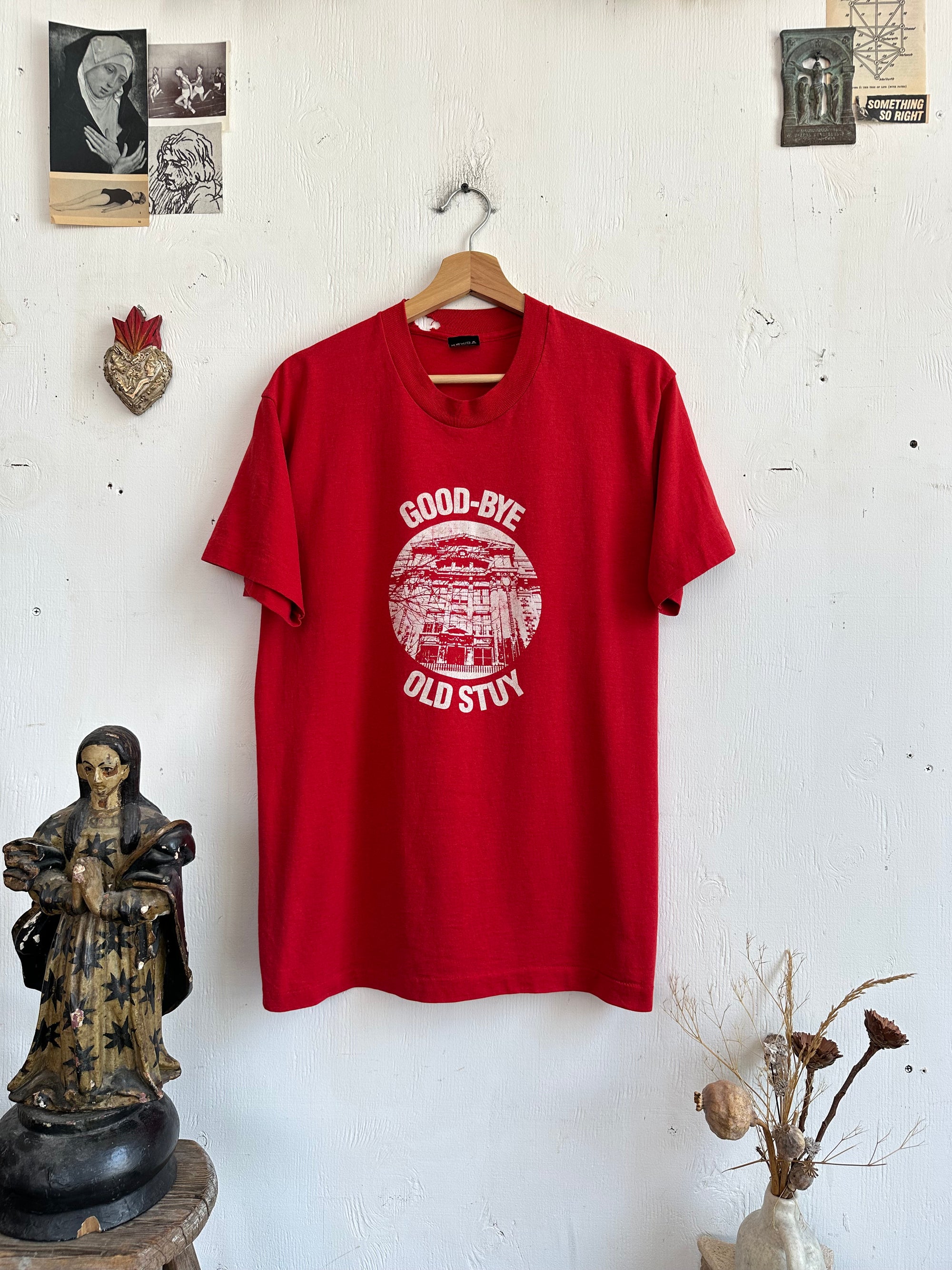 1980s Good-Bye Old Stuy T-Shirt