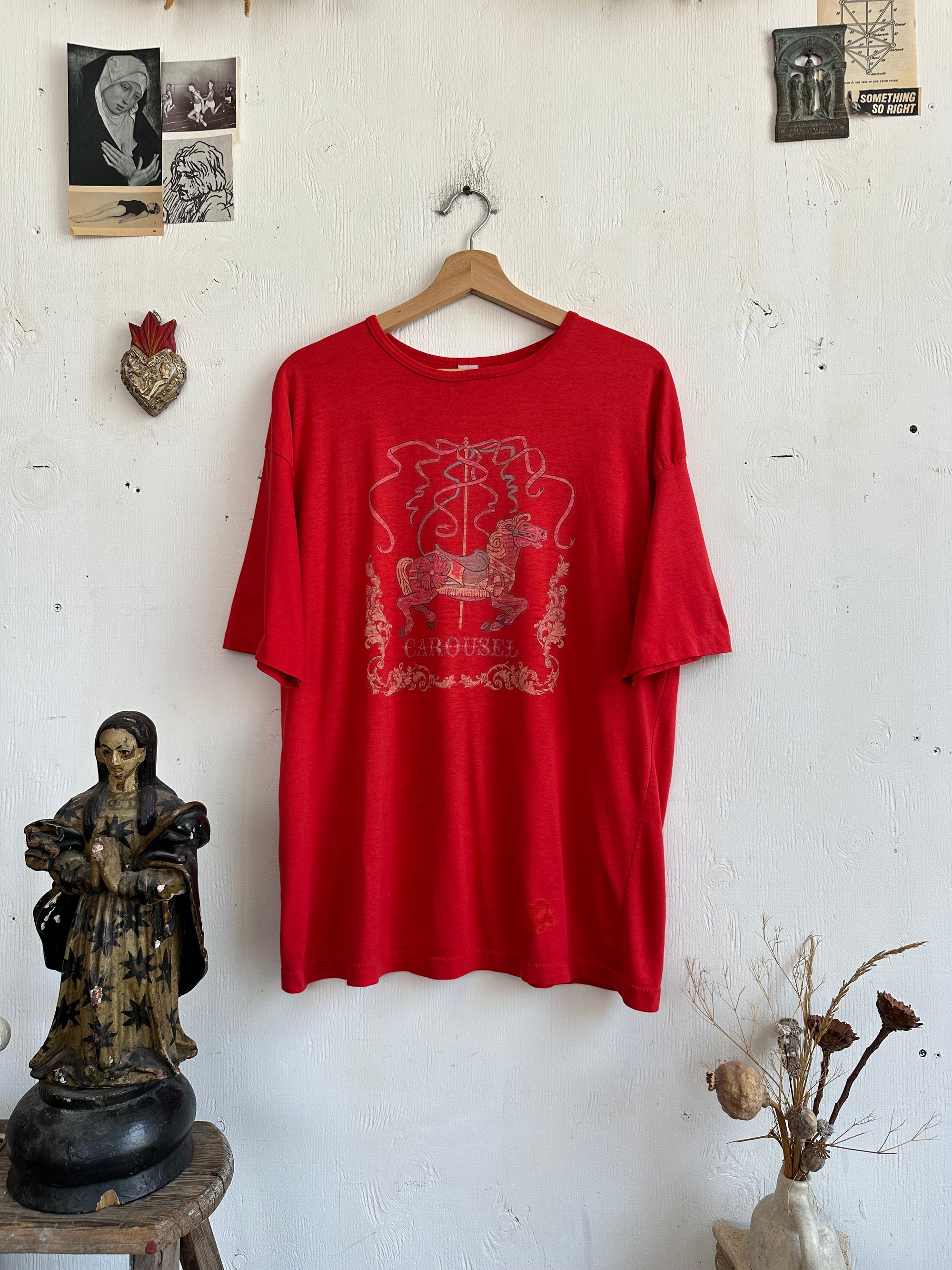 1980s Carousel Tee