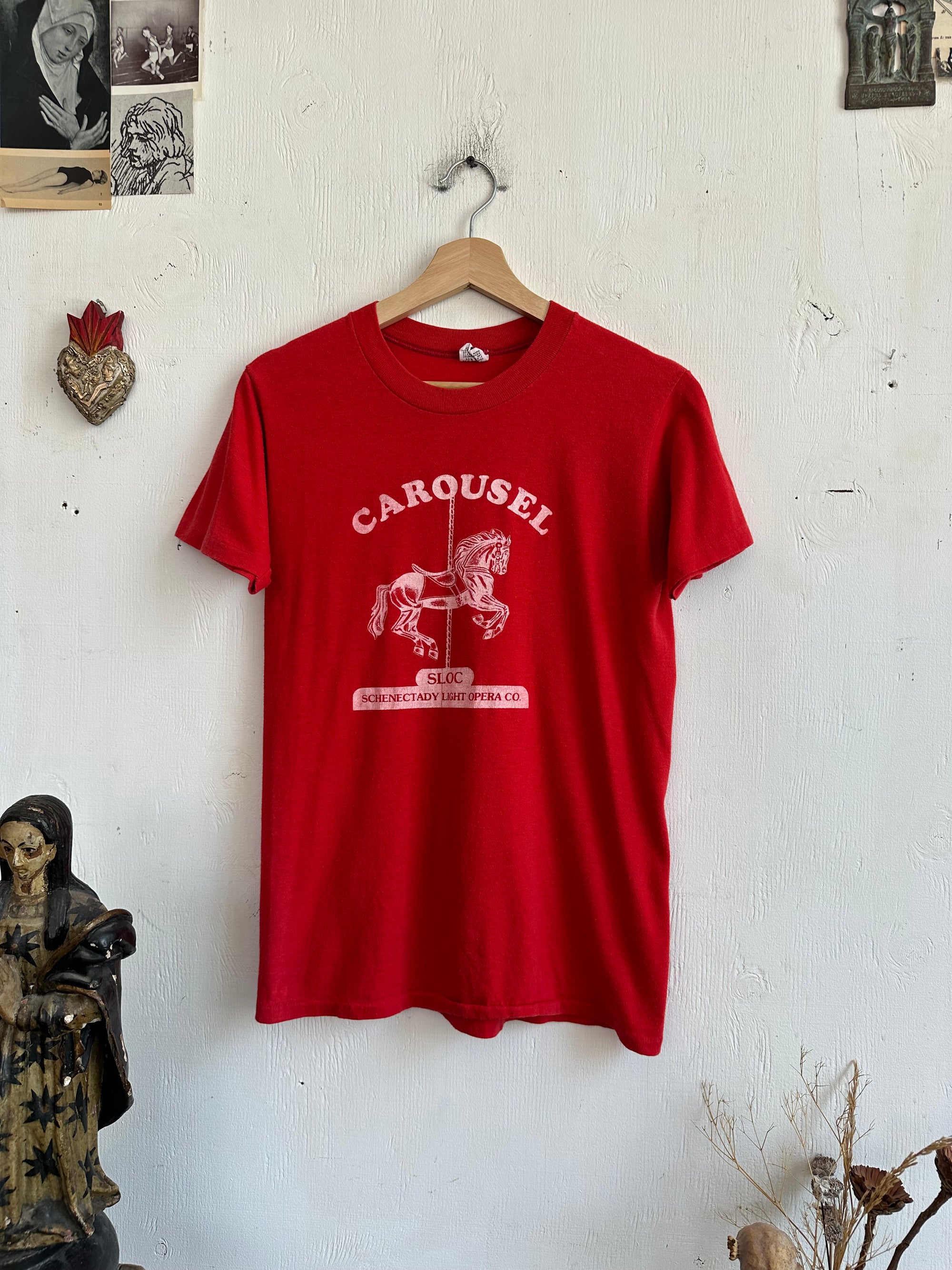 1980s Carosel Tee