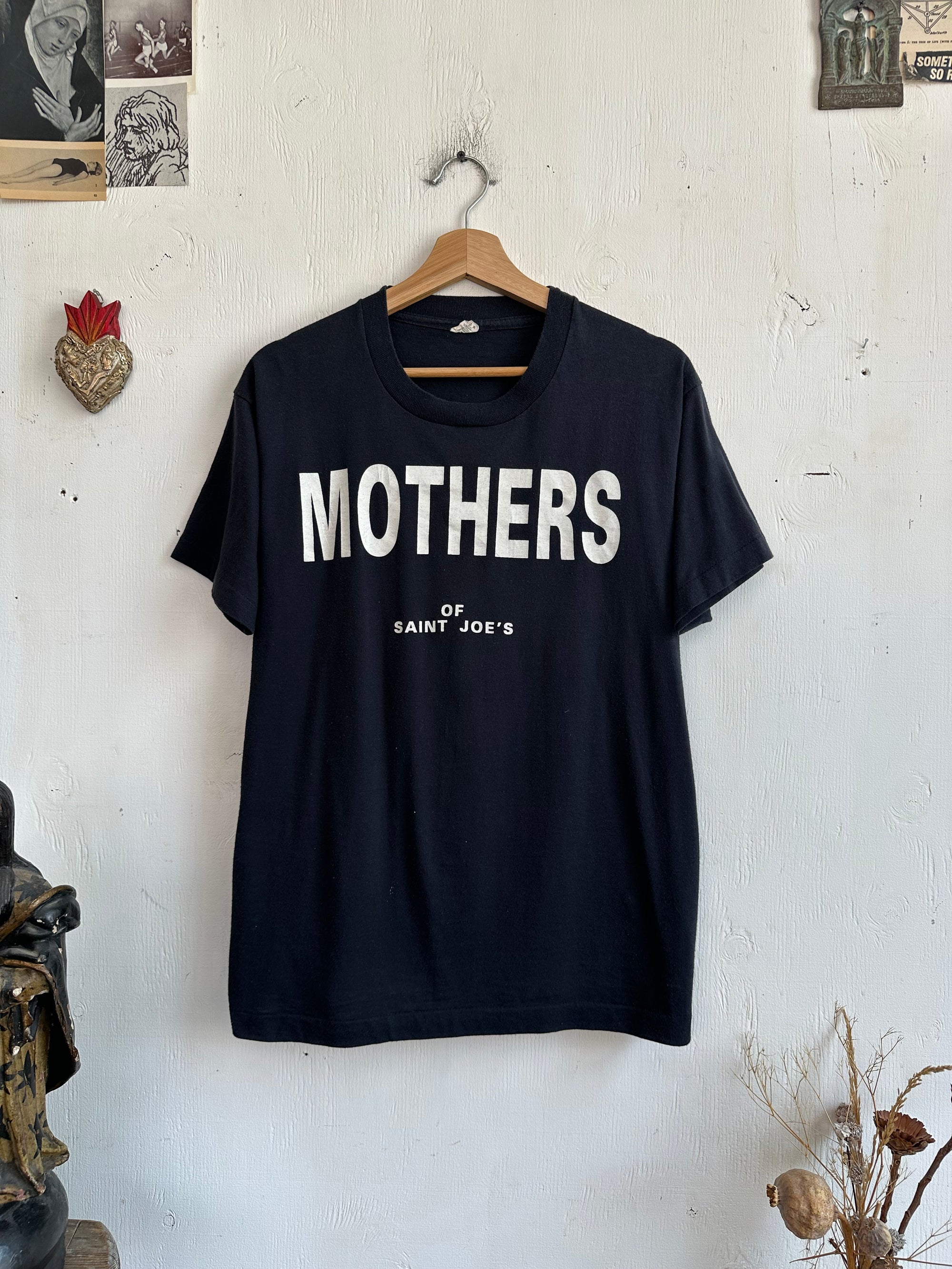 1980s Mothers of Saint Joe’s Tee