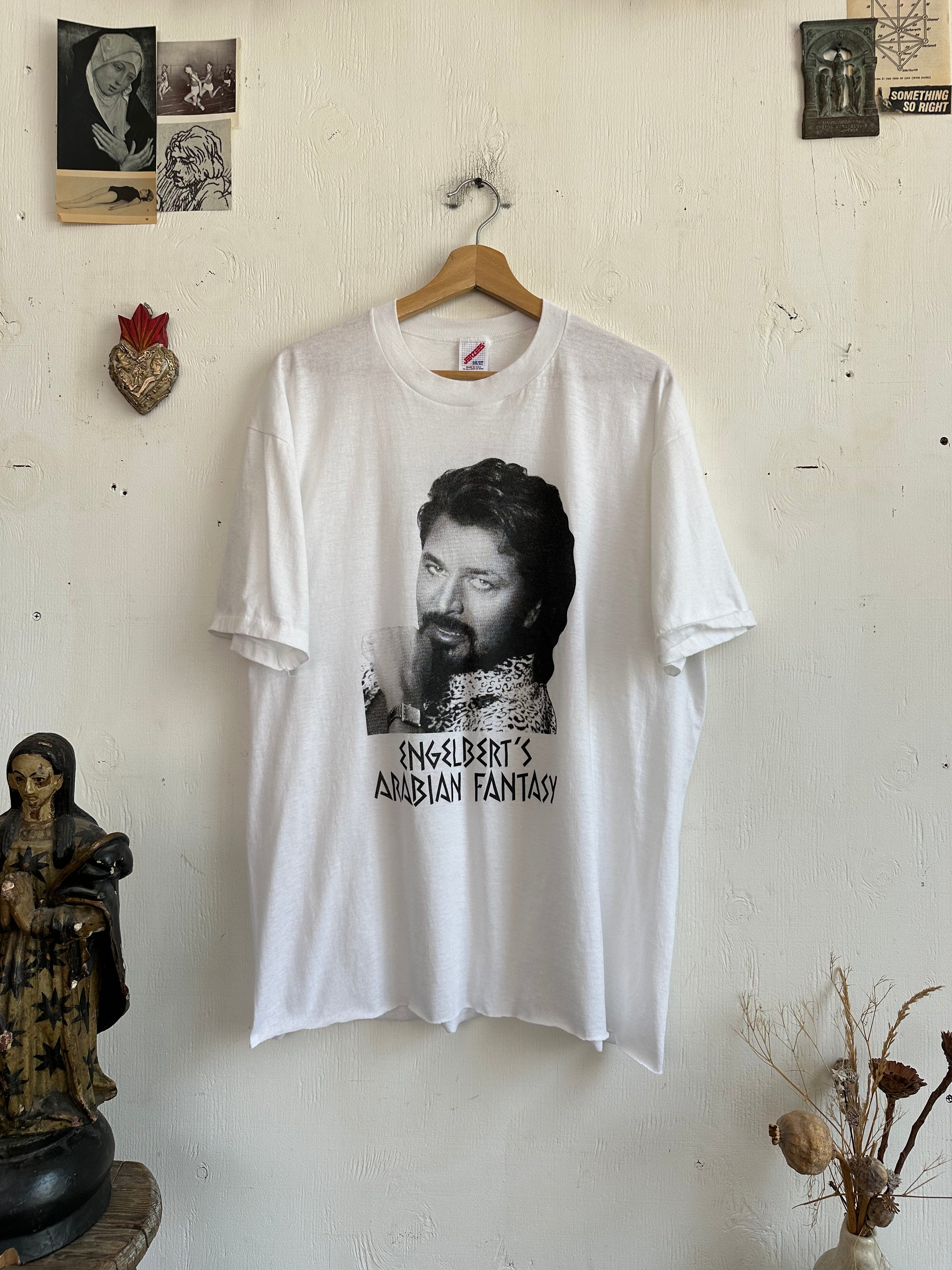 1980s Engelbert’s Arabian Fantasy Tee