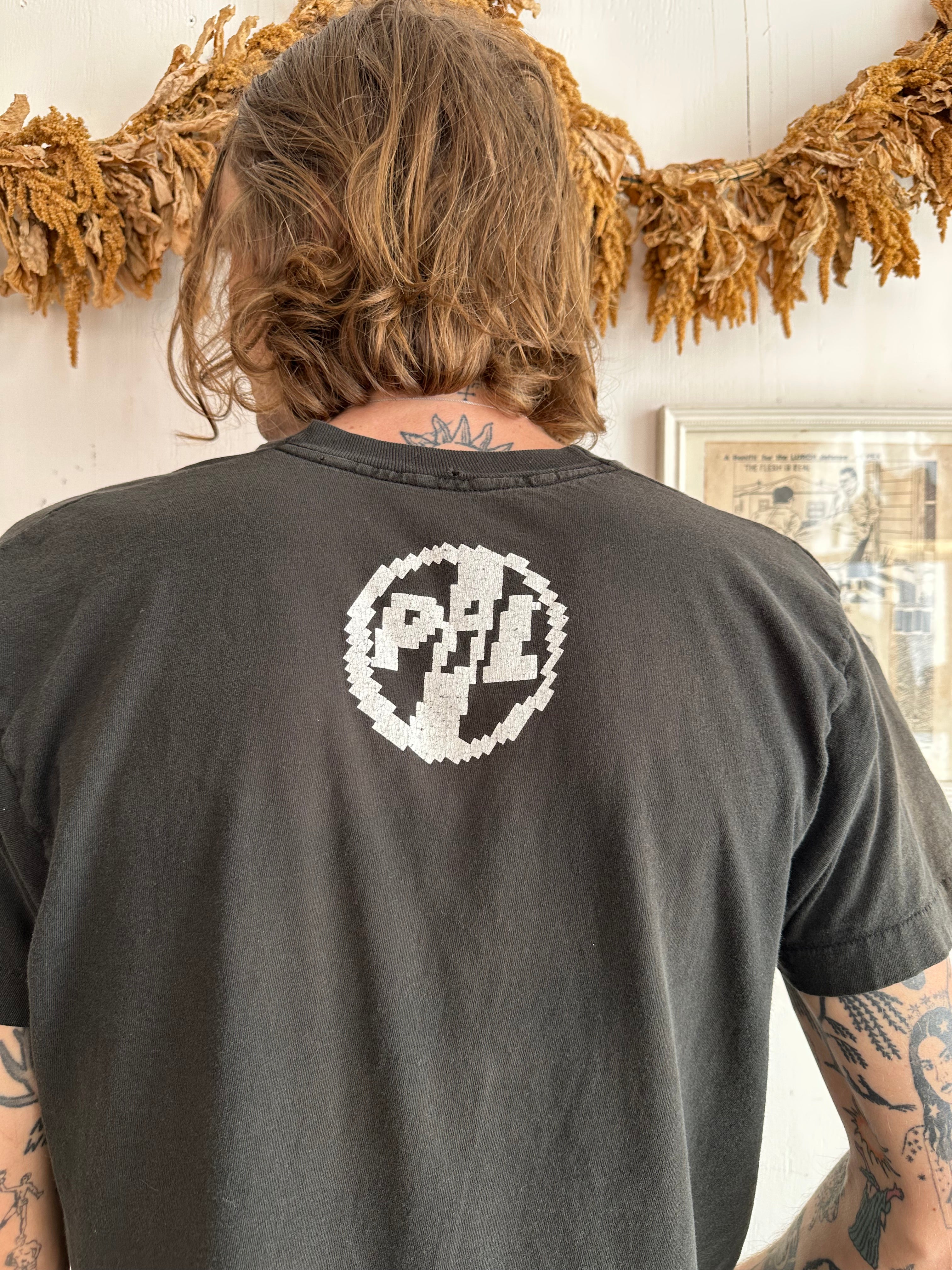 1989 Public Image Limited T-Shirt (M/L)