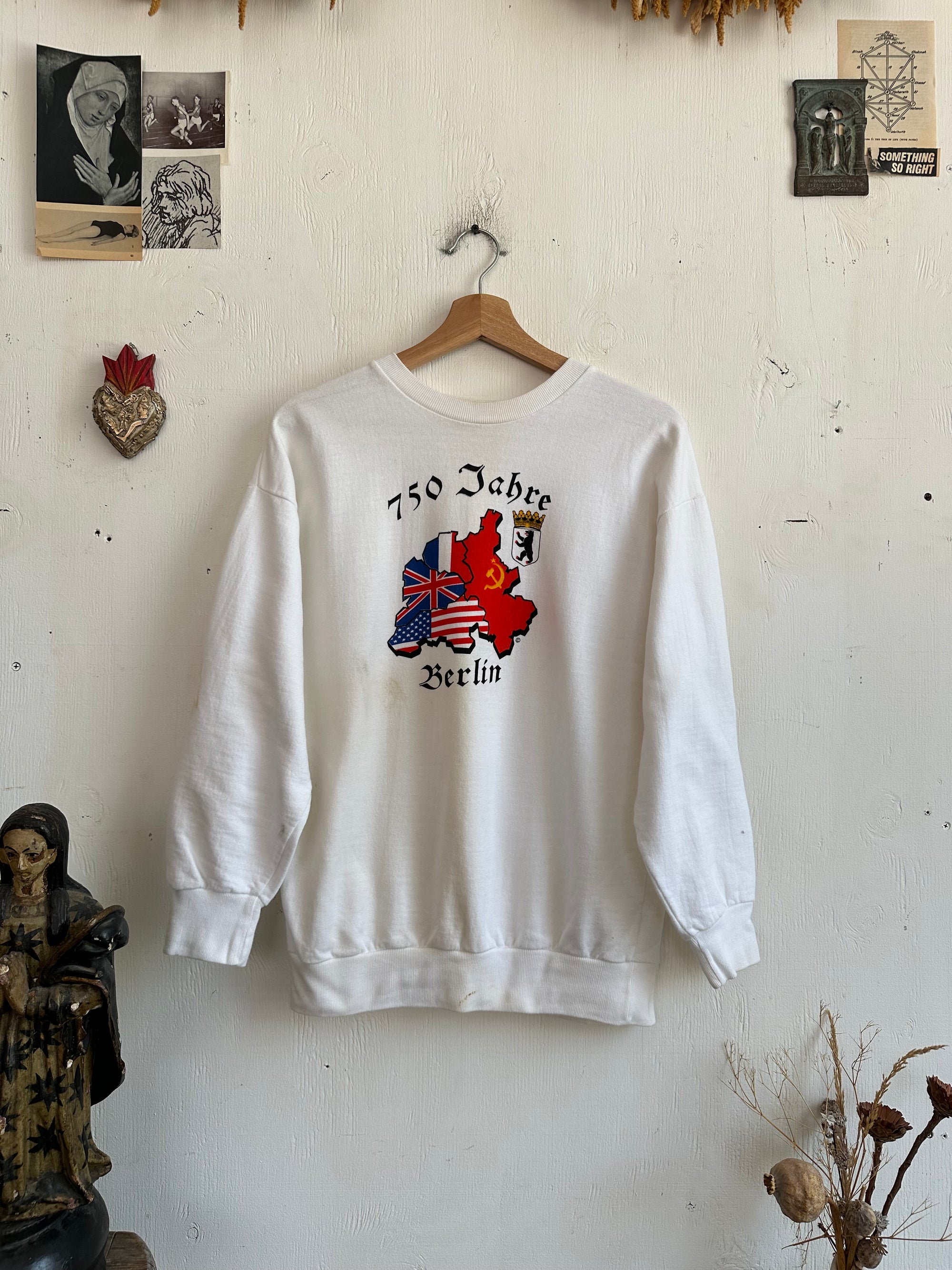 1980s Berlin Sweatshirt