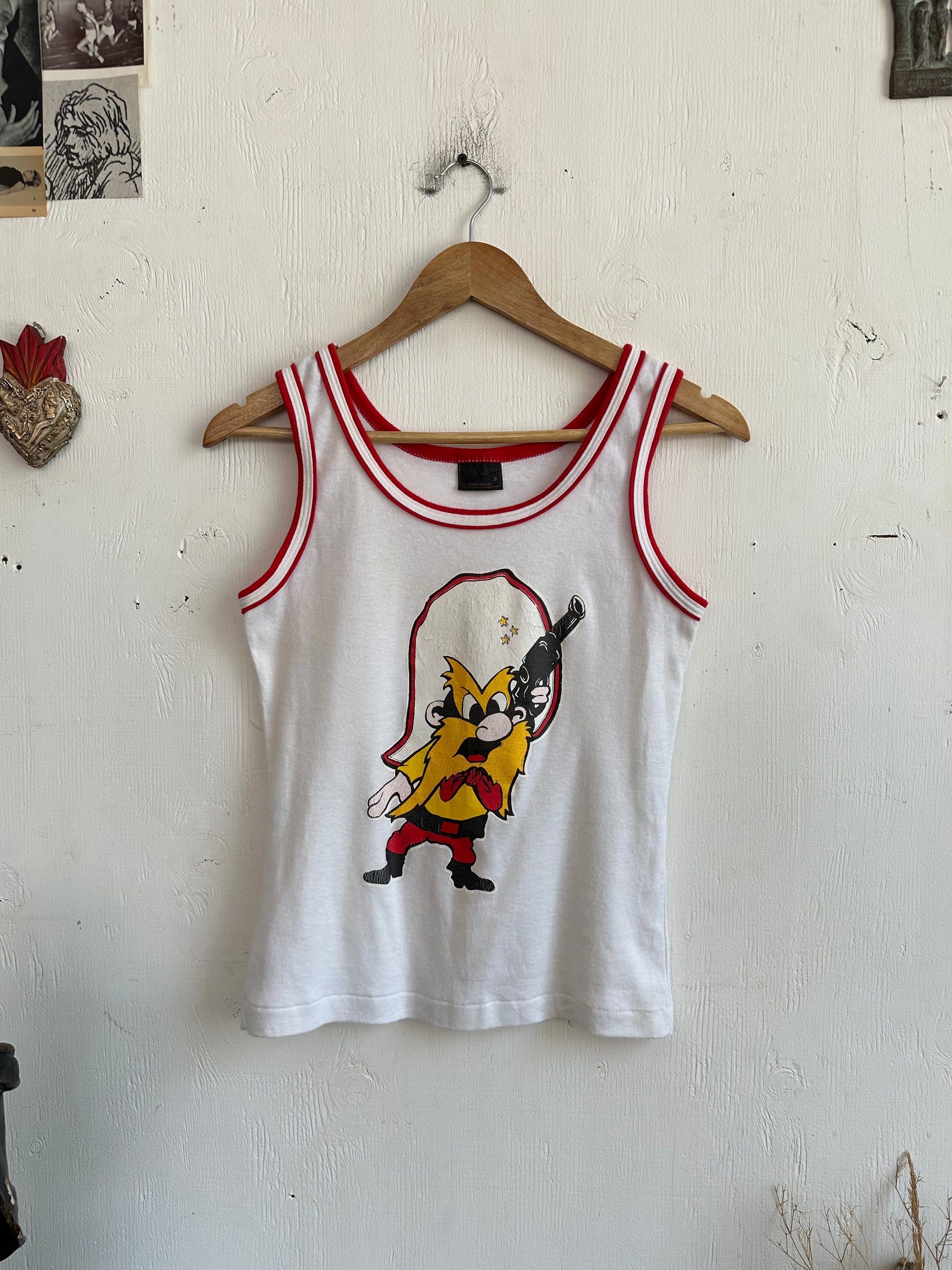 1980s Yosemite Sam Tank Top