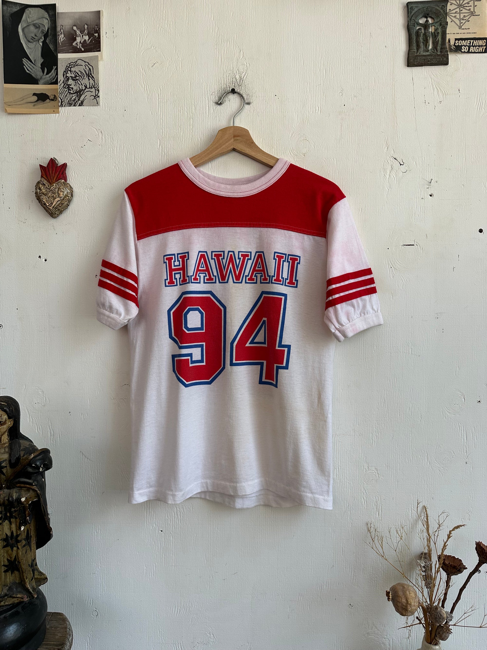 1980s Hawaii Jersey Tee