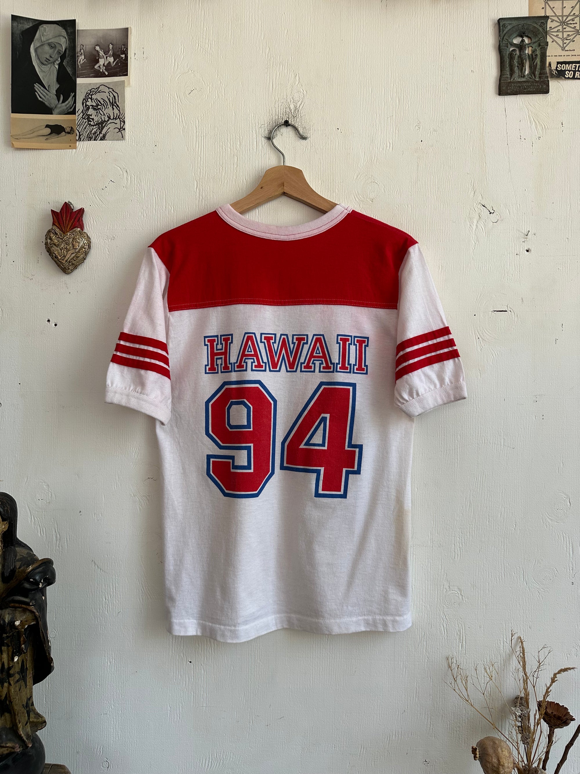 1980s Hawaii Jersey Tee