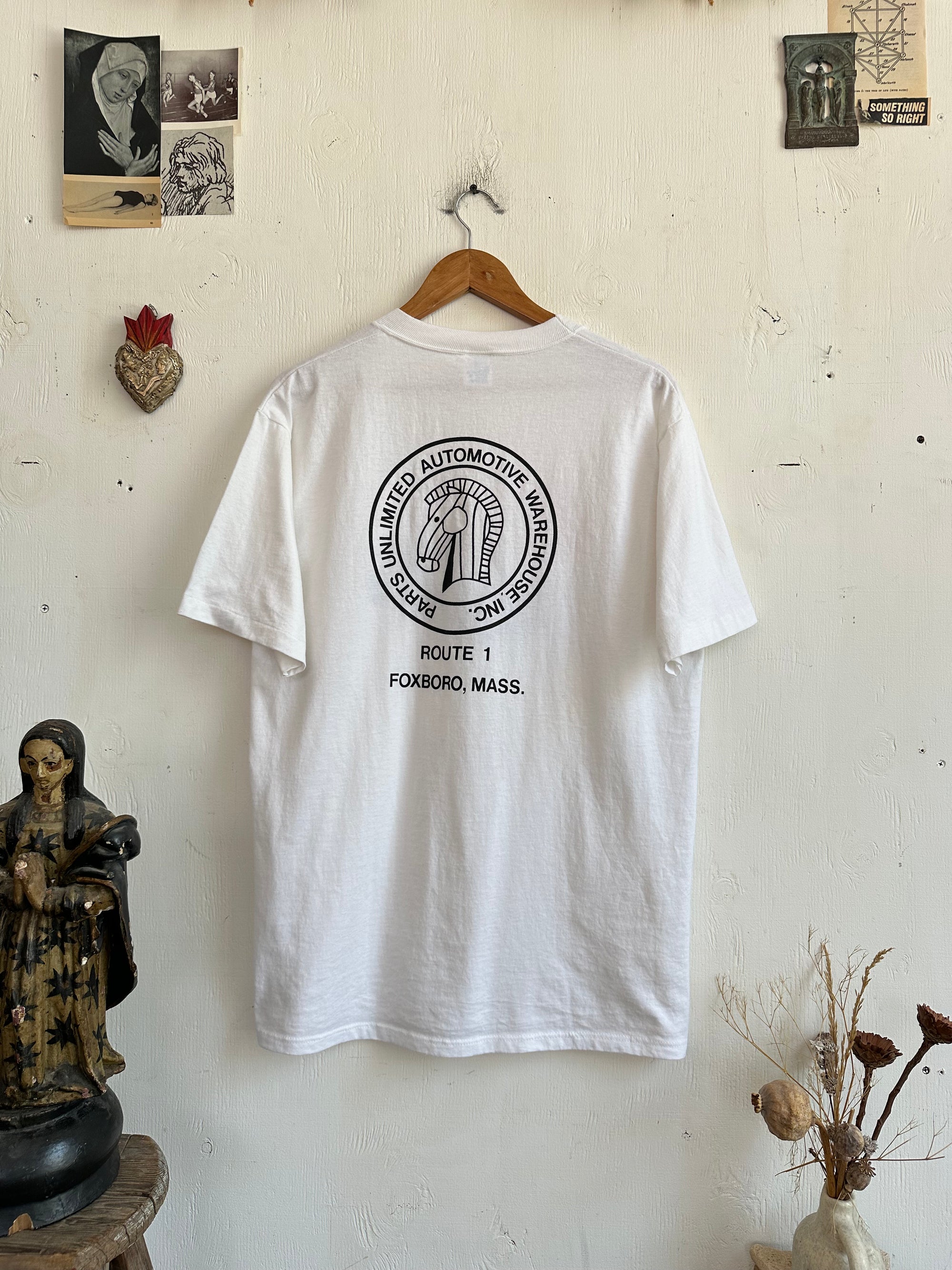 1980s Brake Parts Tee