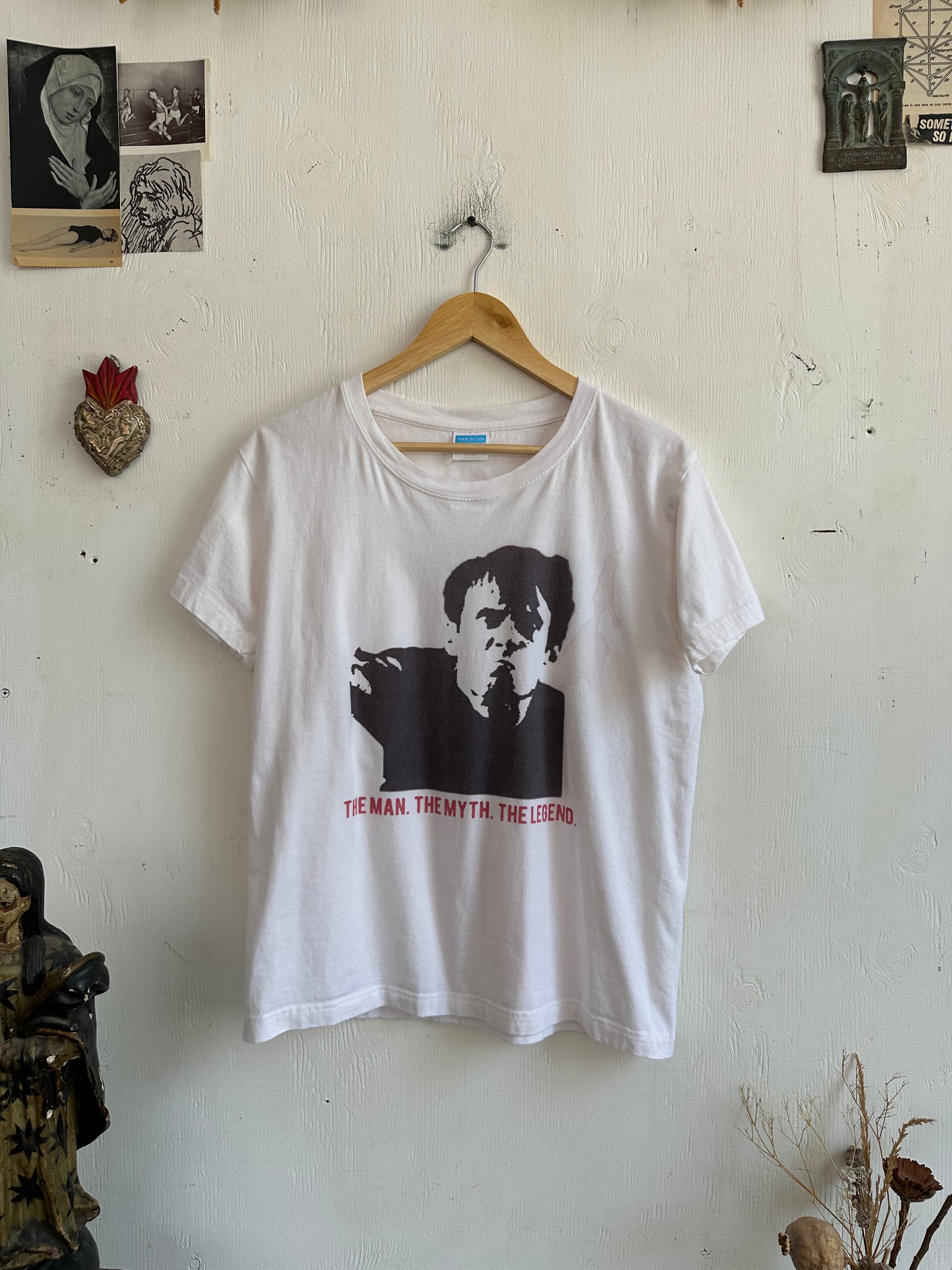 1990s The Man The Myth The Legend Tee