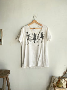 1992 Dance Class Tee (M/L)