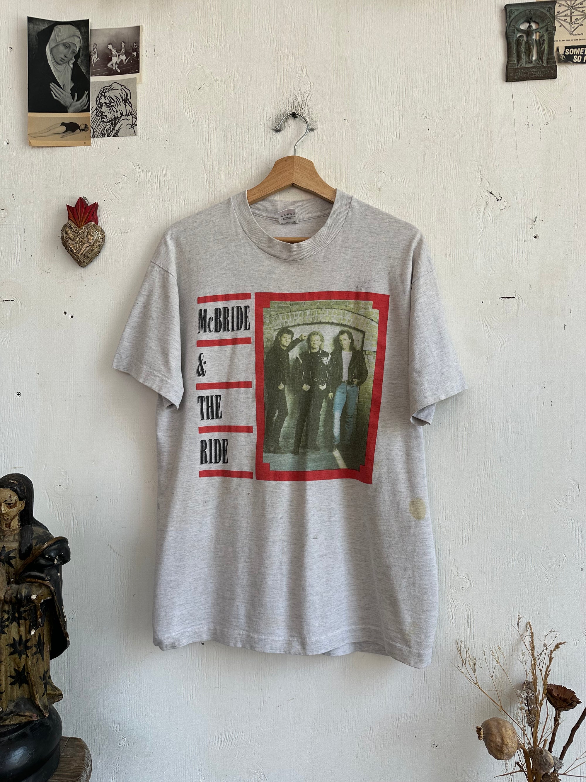 1990s McBride & The Ride Tee