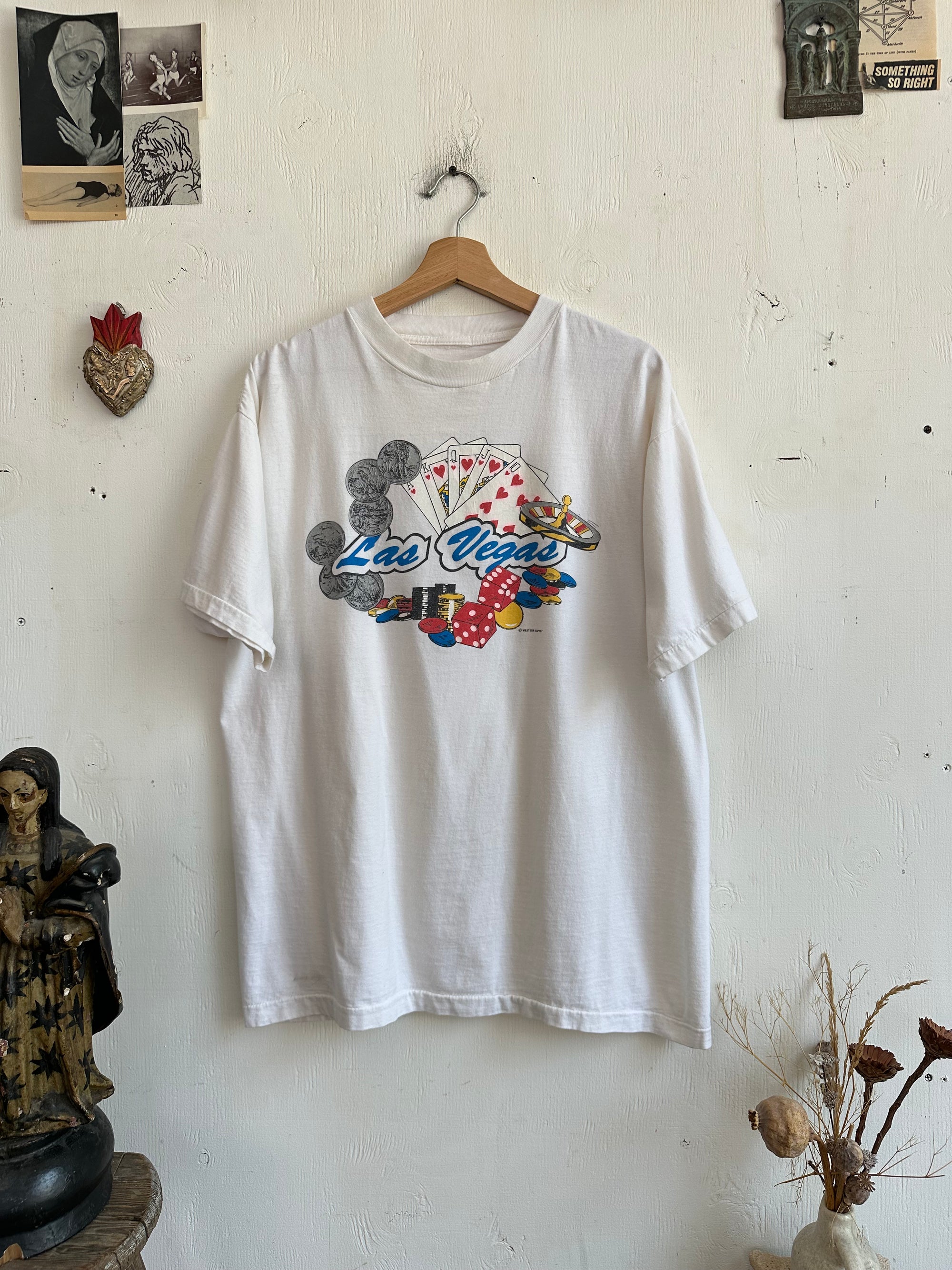 1980s Las Vegas Tee