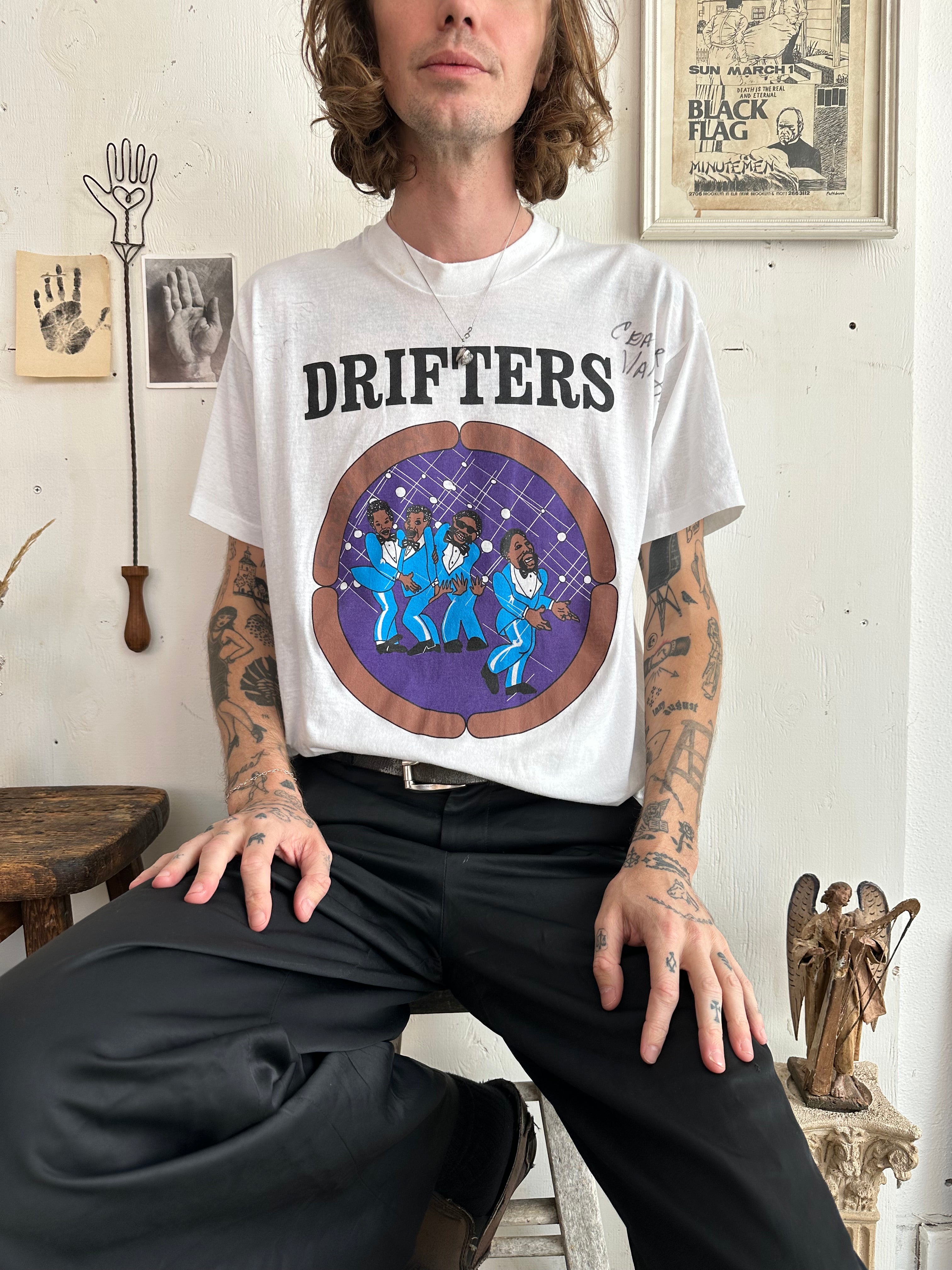 1980s Drifters Tee (L)