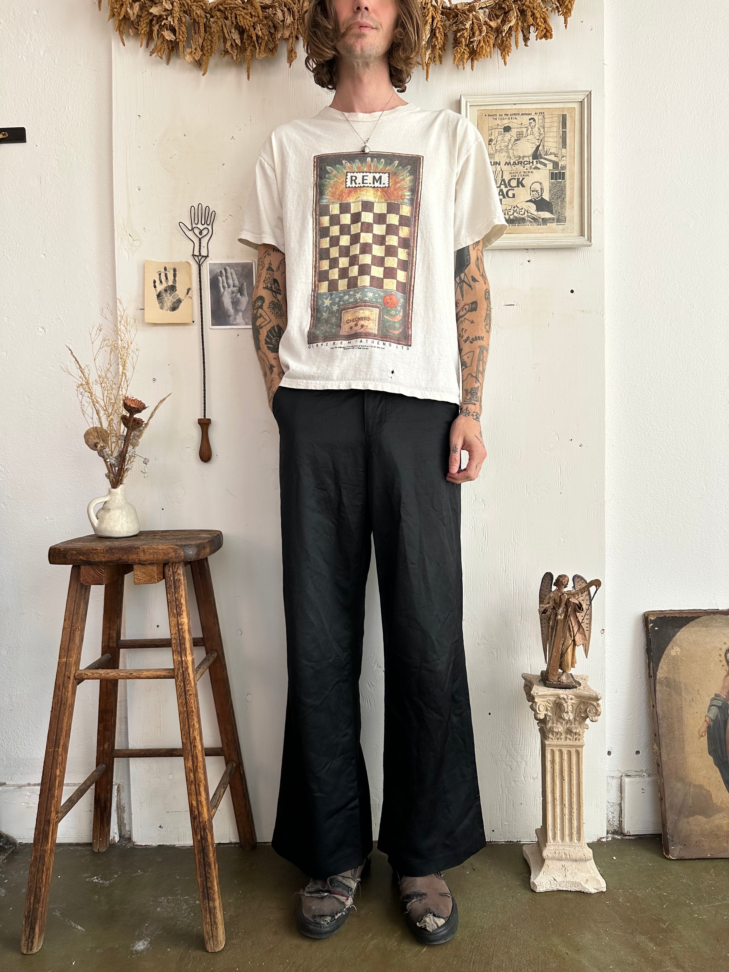 1990s R.E.M. Automatic For The People Tee (Boxy M)