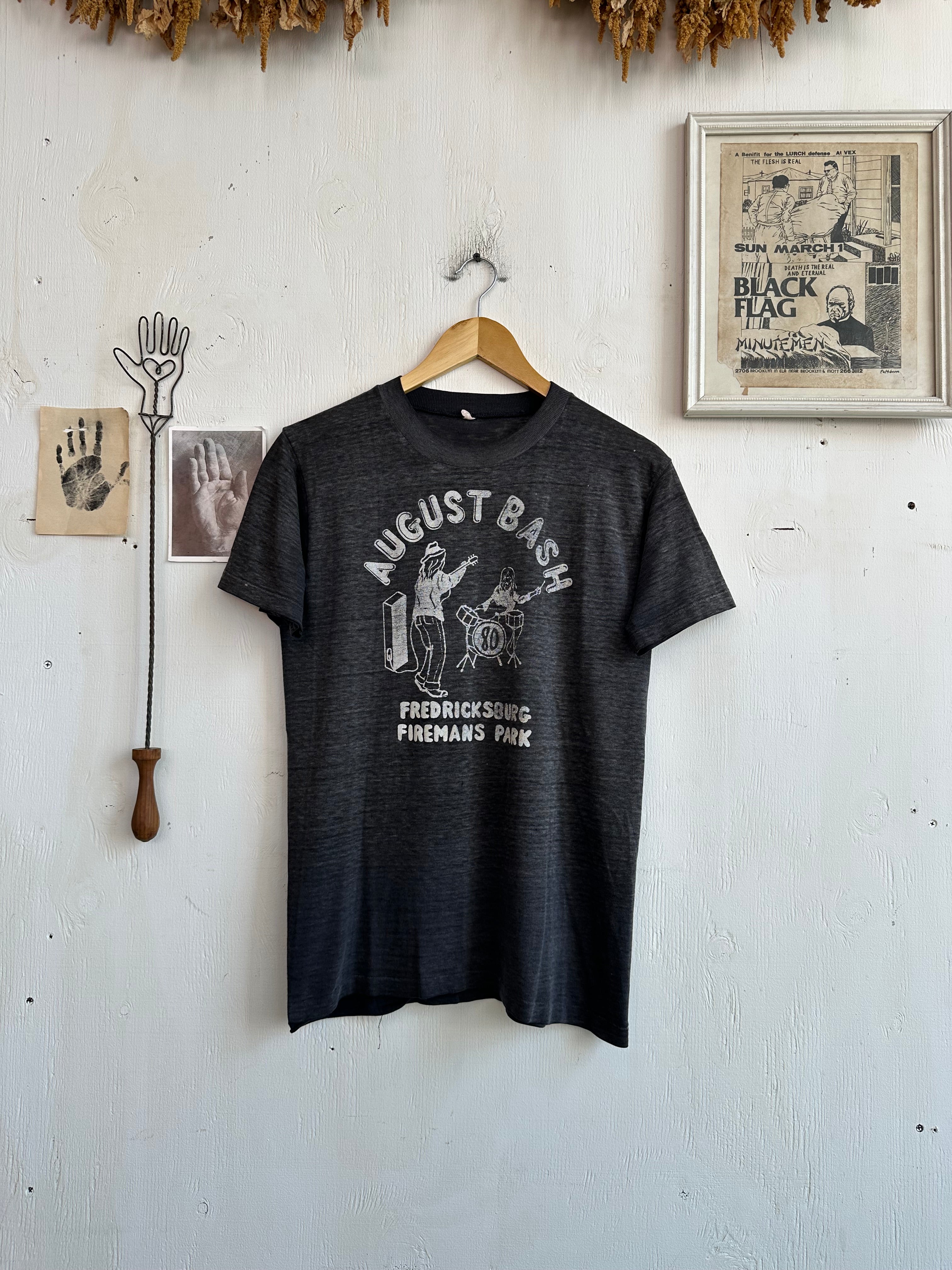 1980s Faded August Bash Tee (M)