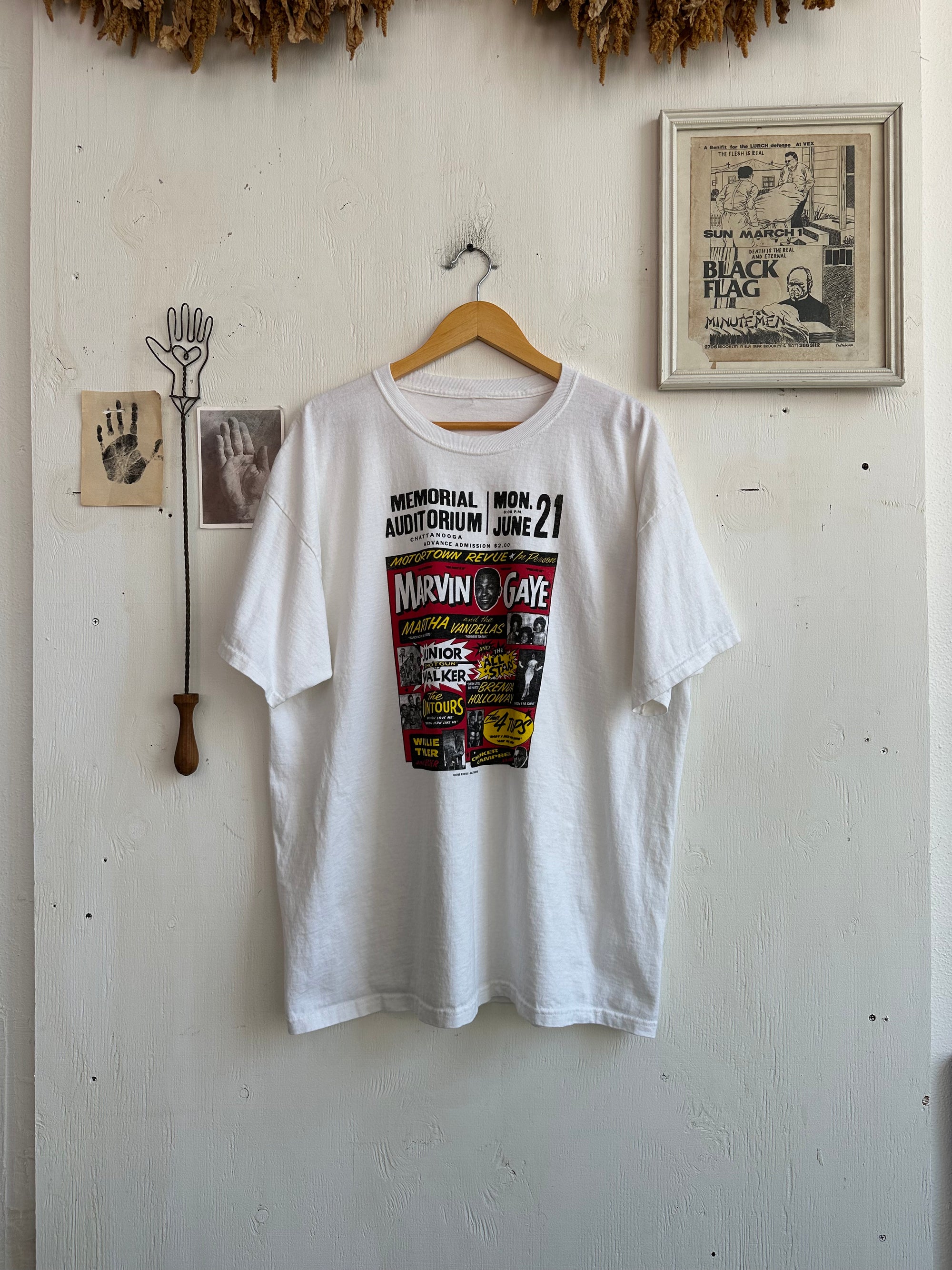 2000s Marvin Gaye Tee