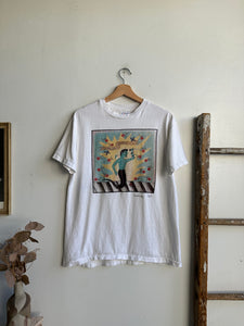 1990s Abolish Hate T-Shirt (L)
