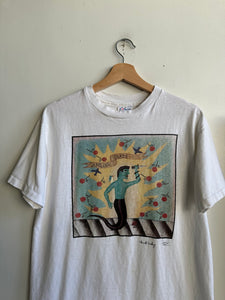 1990s Abolish Hate T-Shirt (L)