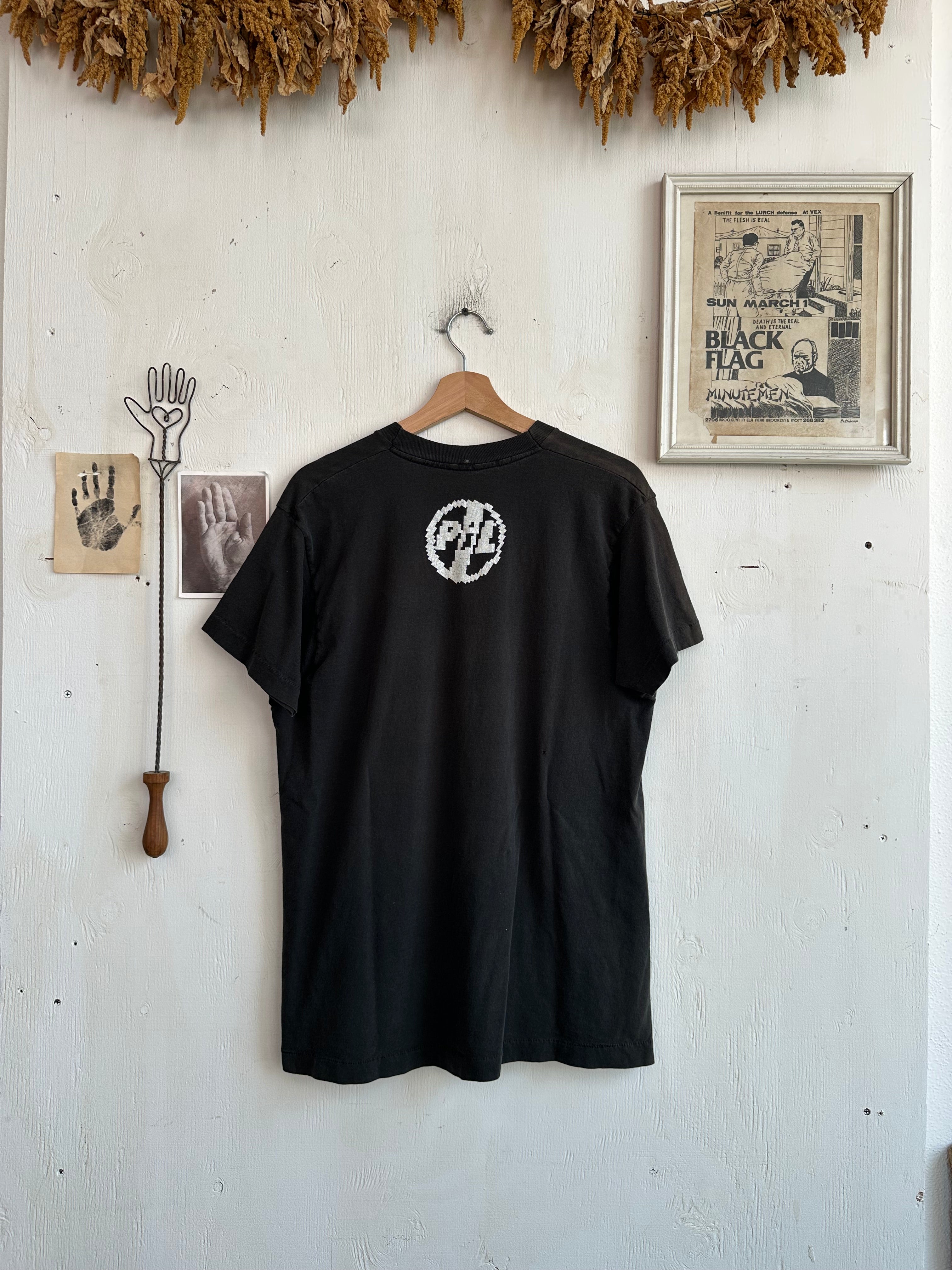 1989 Public Image Limited T-Shirt (M/L)