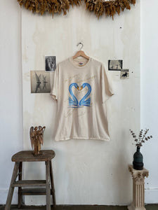 1990s Swan Tee (XL)