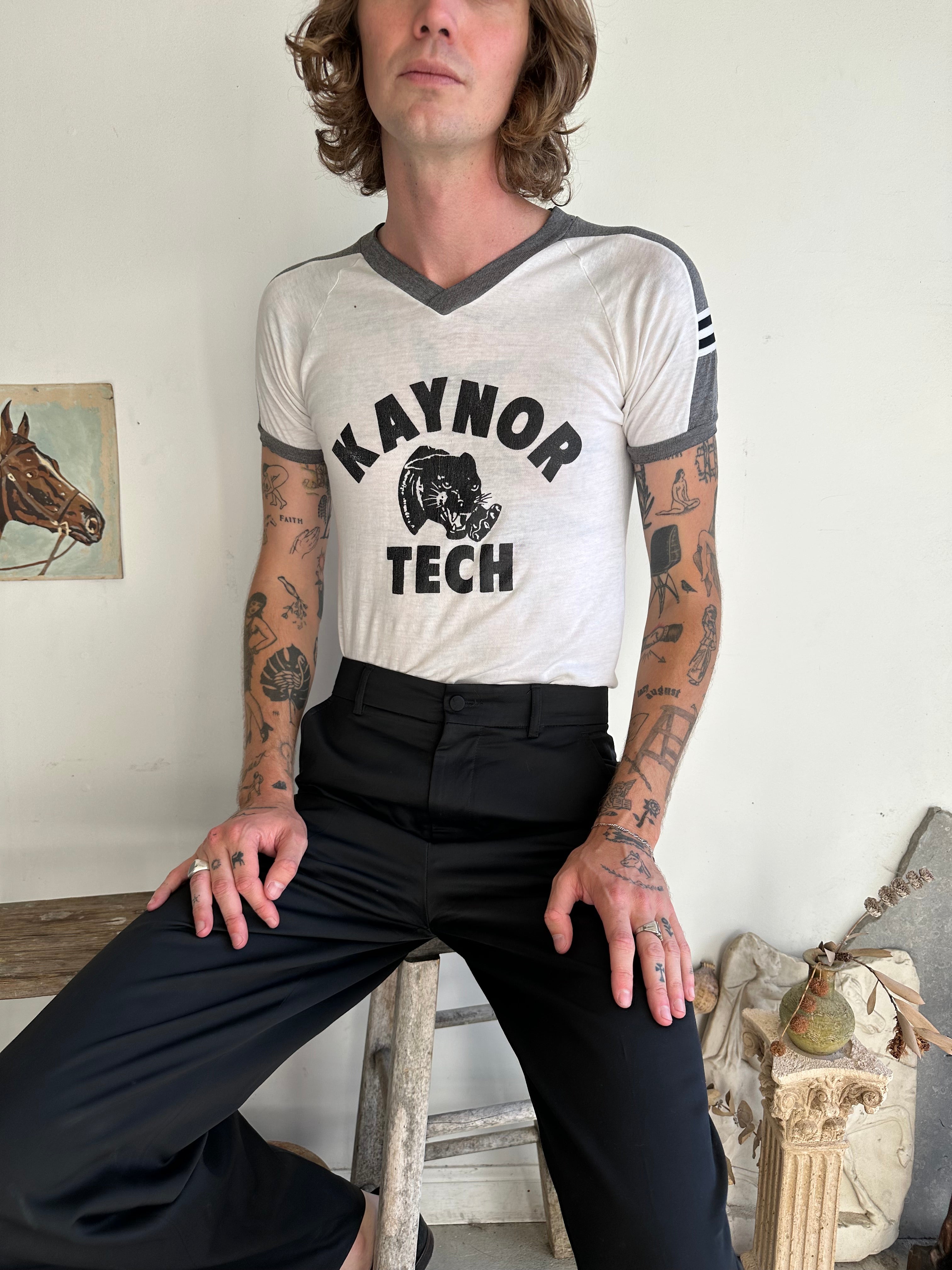 1980s Kaynor Tech Tee (S)