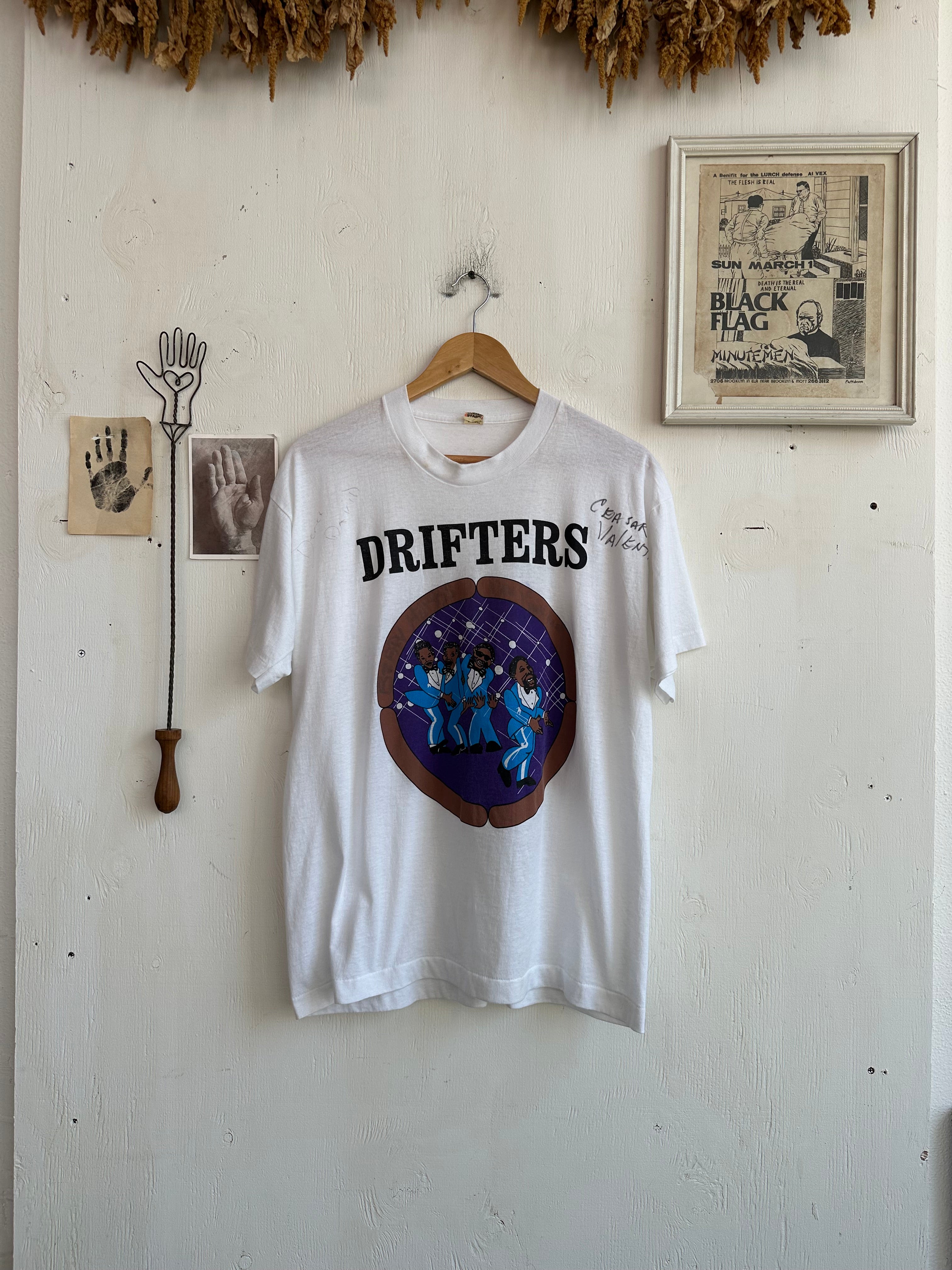 1980s Drifters Tee (L)