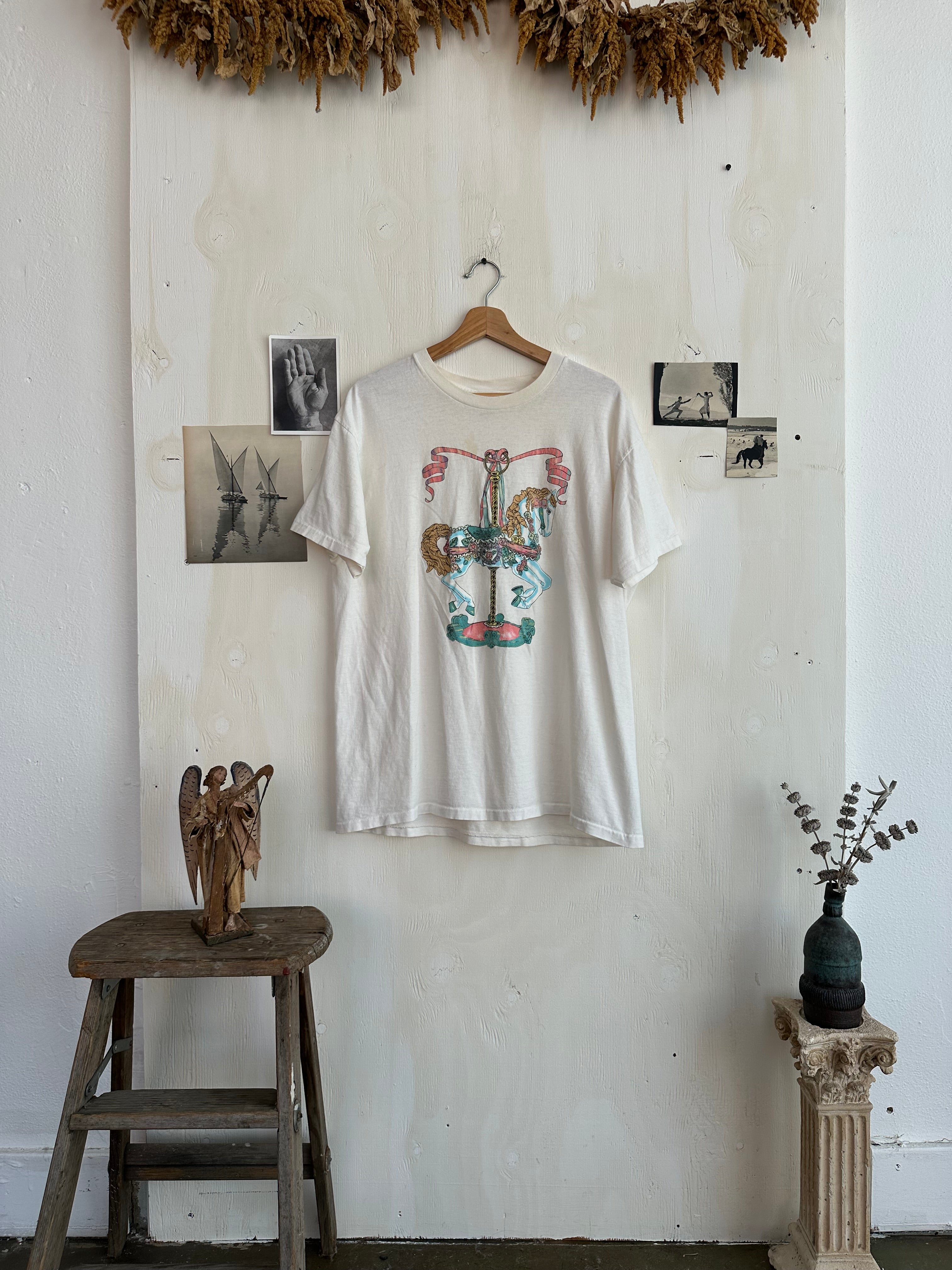 1990s Carousel Tee (XL)