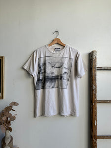 1992 Faded Martin Schreiber Photography Tee (M)