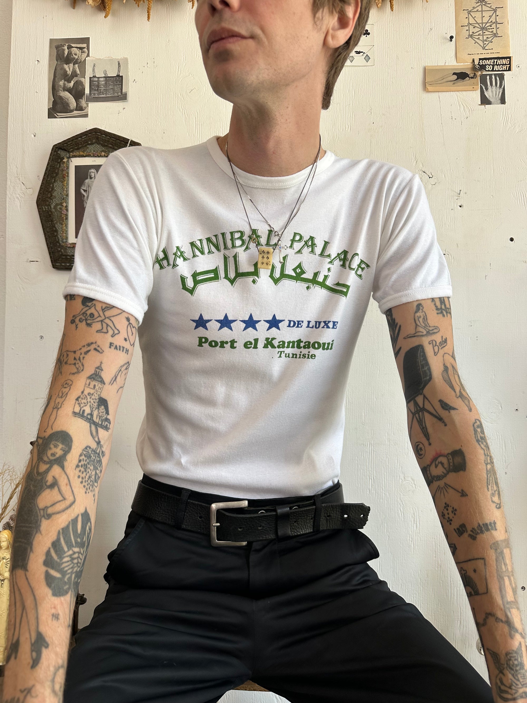 1970s Hannibal Palace Tee