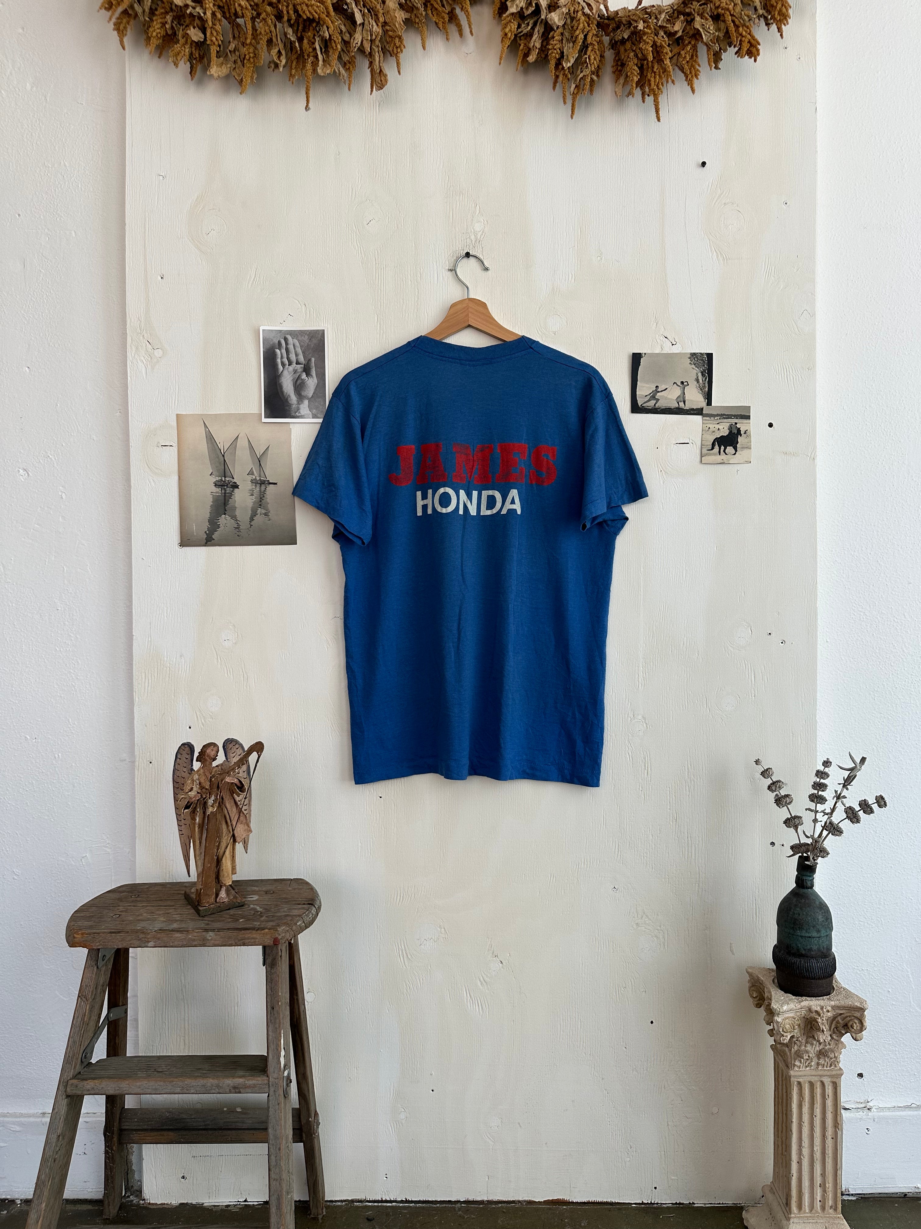 1980s James Honda Tee (M/L)