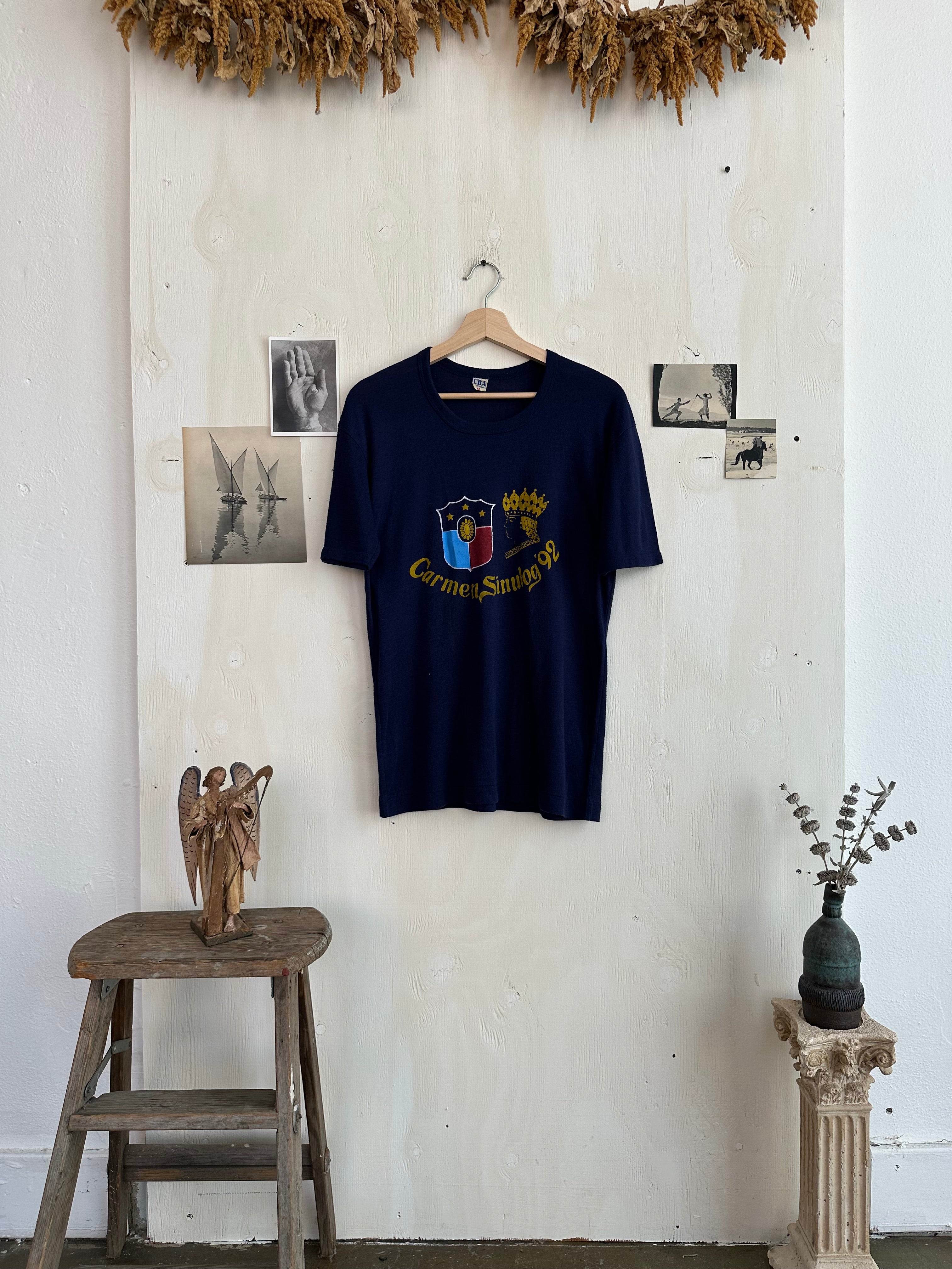 1992 Pit Boss T-Shirt (M)