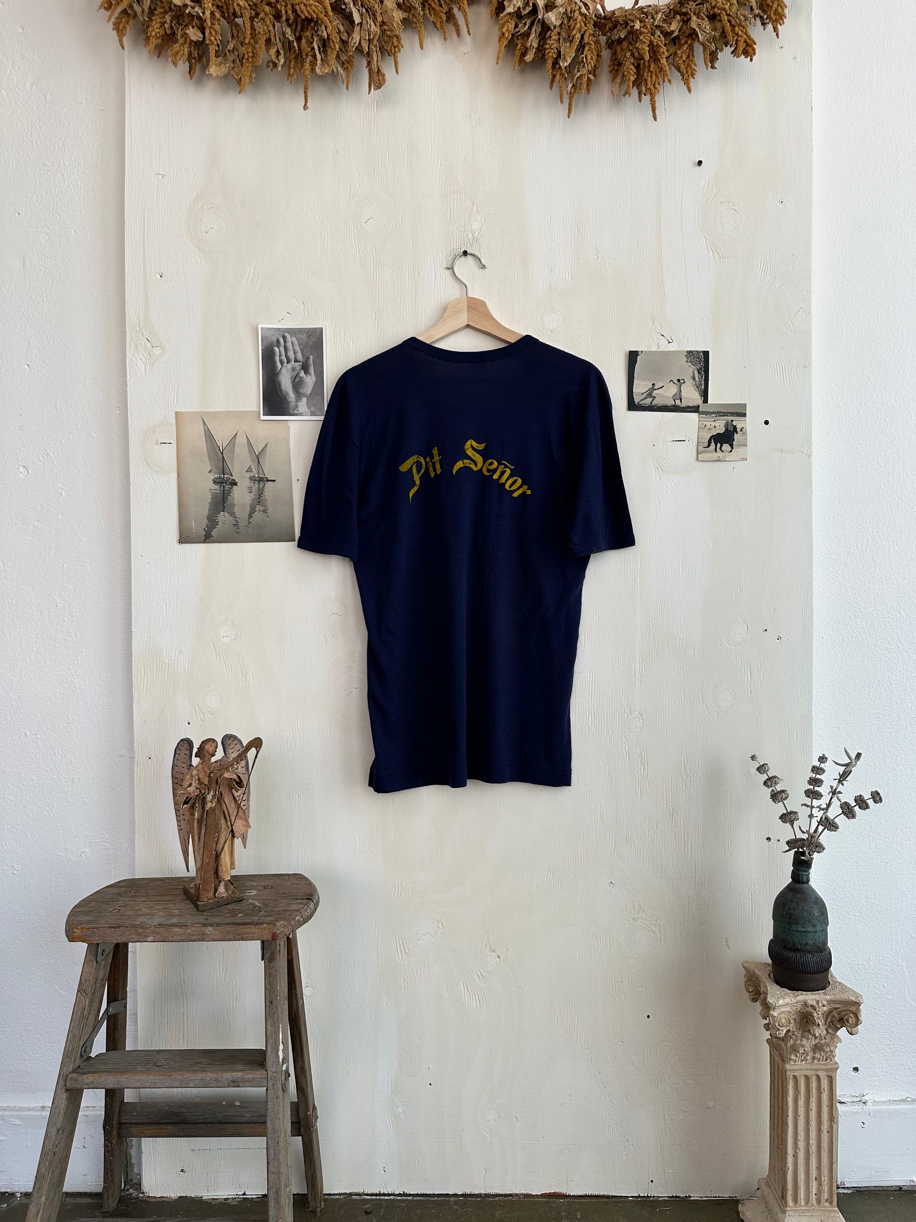 1992 Pit Boss T-Shirt (M)