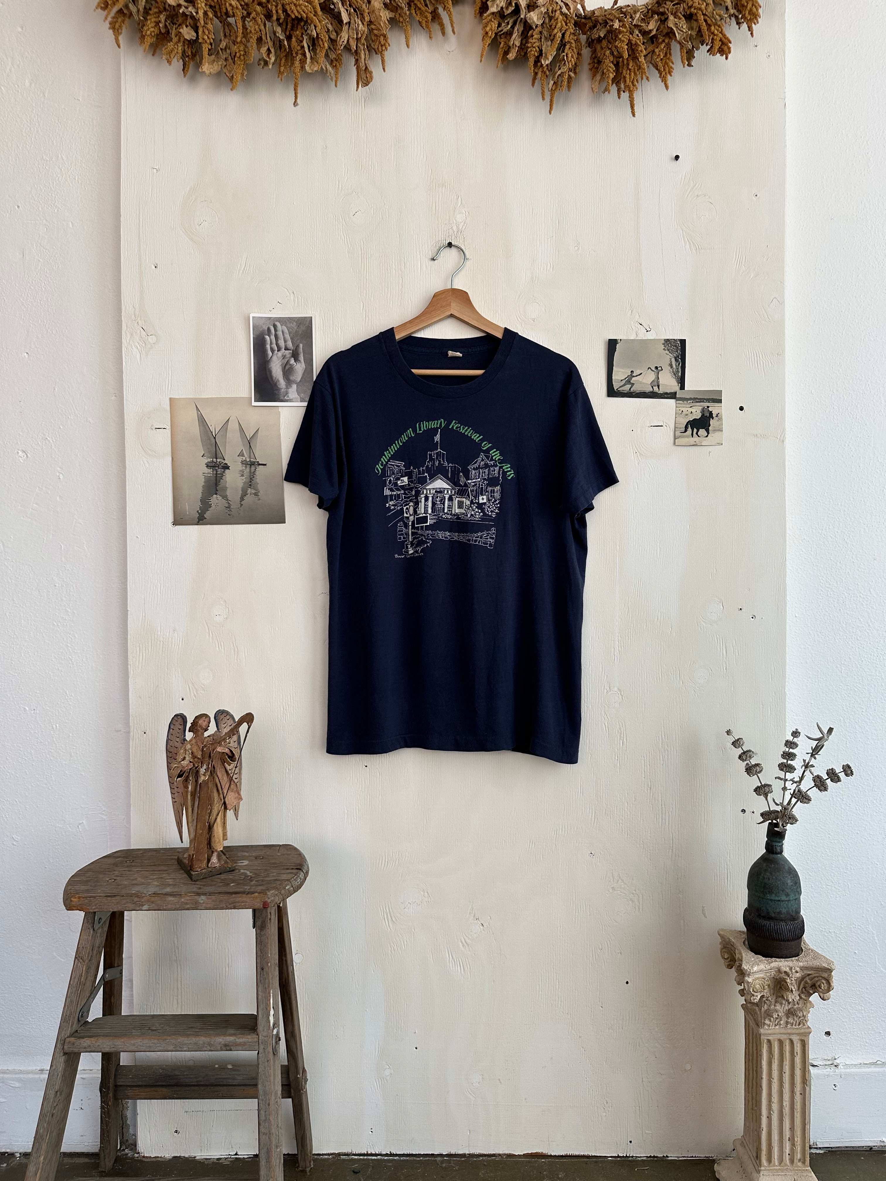 1980s Arts Festival Tee (L)