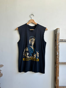 1985 Commando Muscle Tee (S/M)