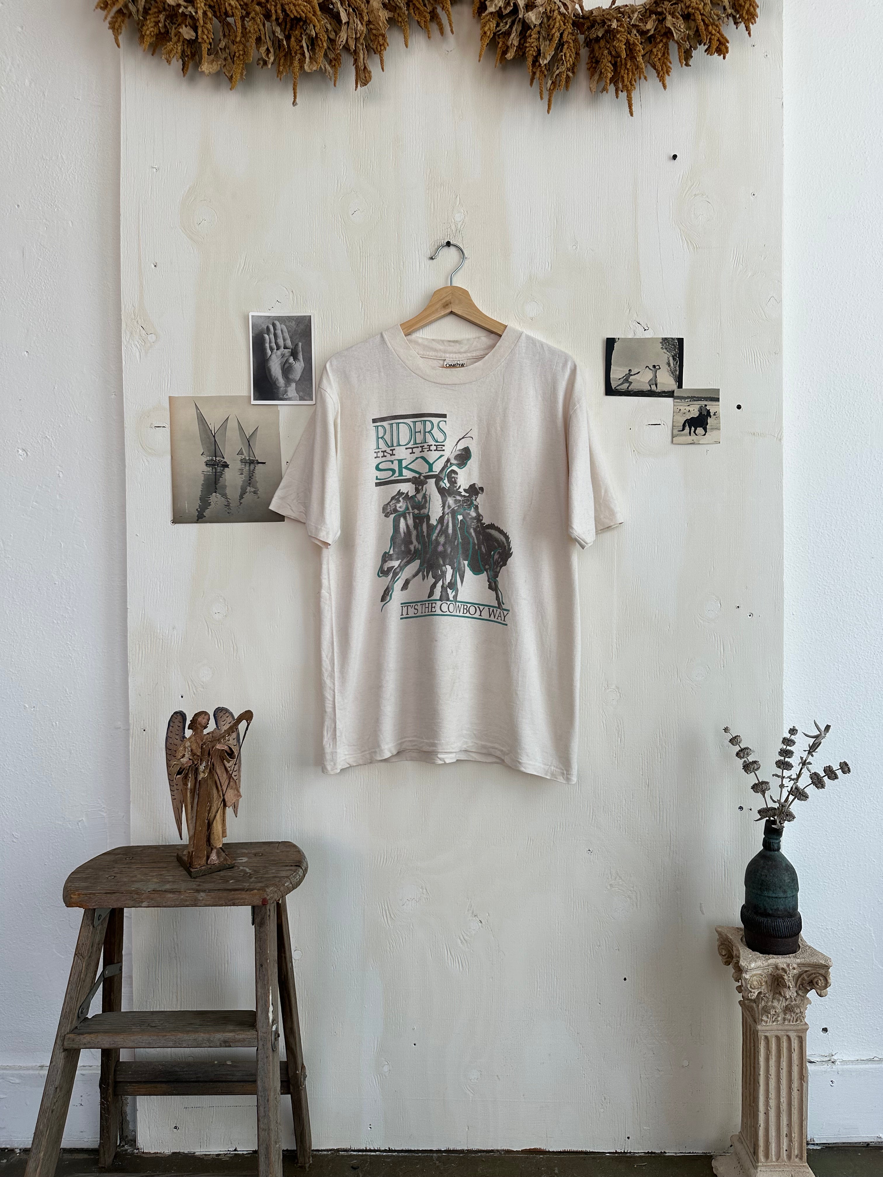 1990s Riders In The Sky Tee (L/XL)