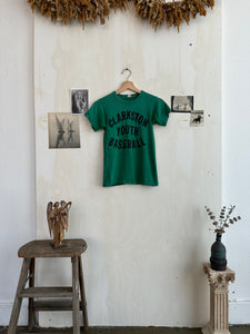 1960s Youth Baseball Tee (XS)