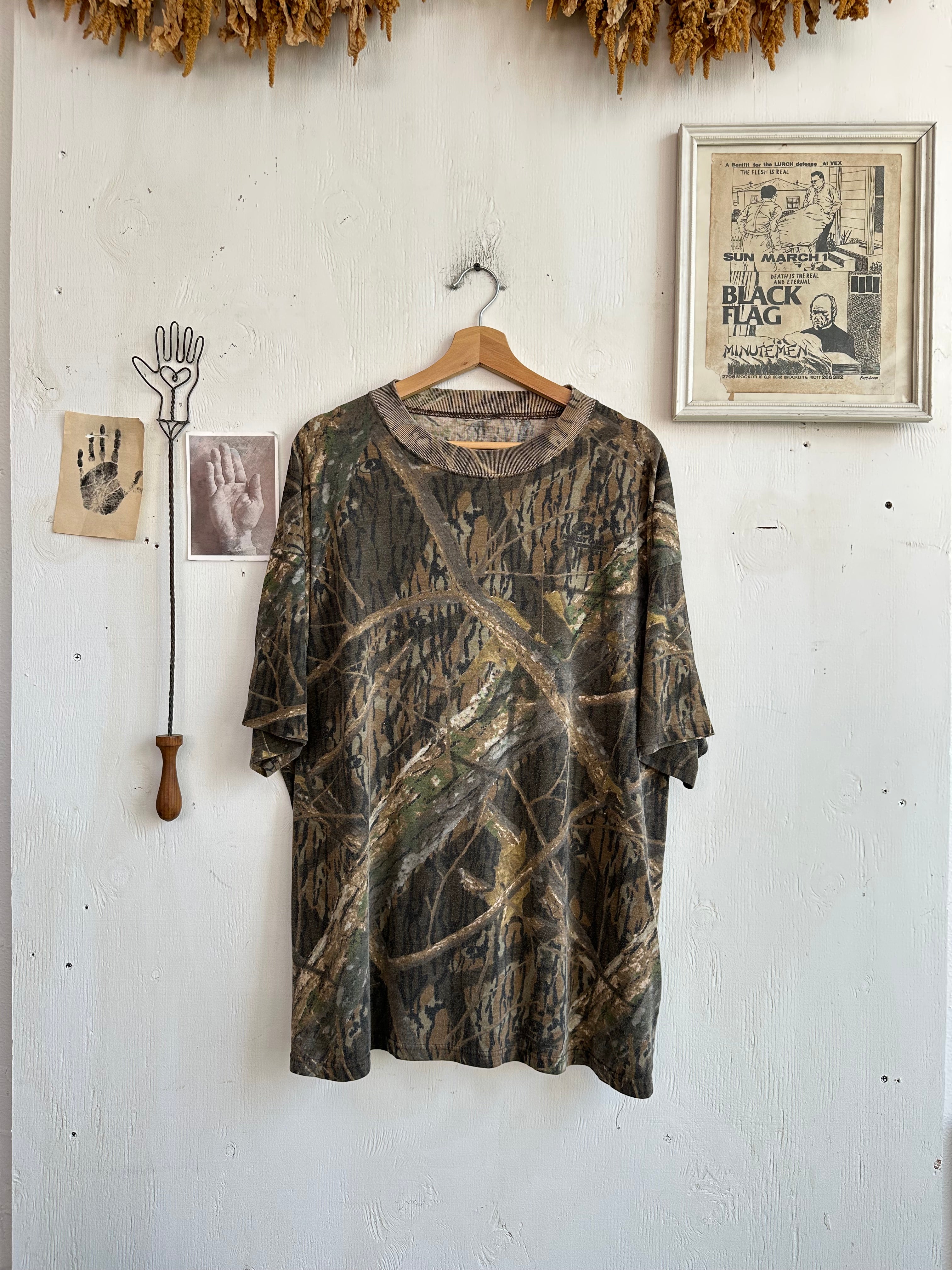 1990s Realtree Como Shirt (Boxy XXL)