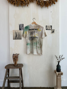 1980s Thrashed Bygone Era Architectural Antiques Tee (M)