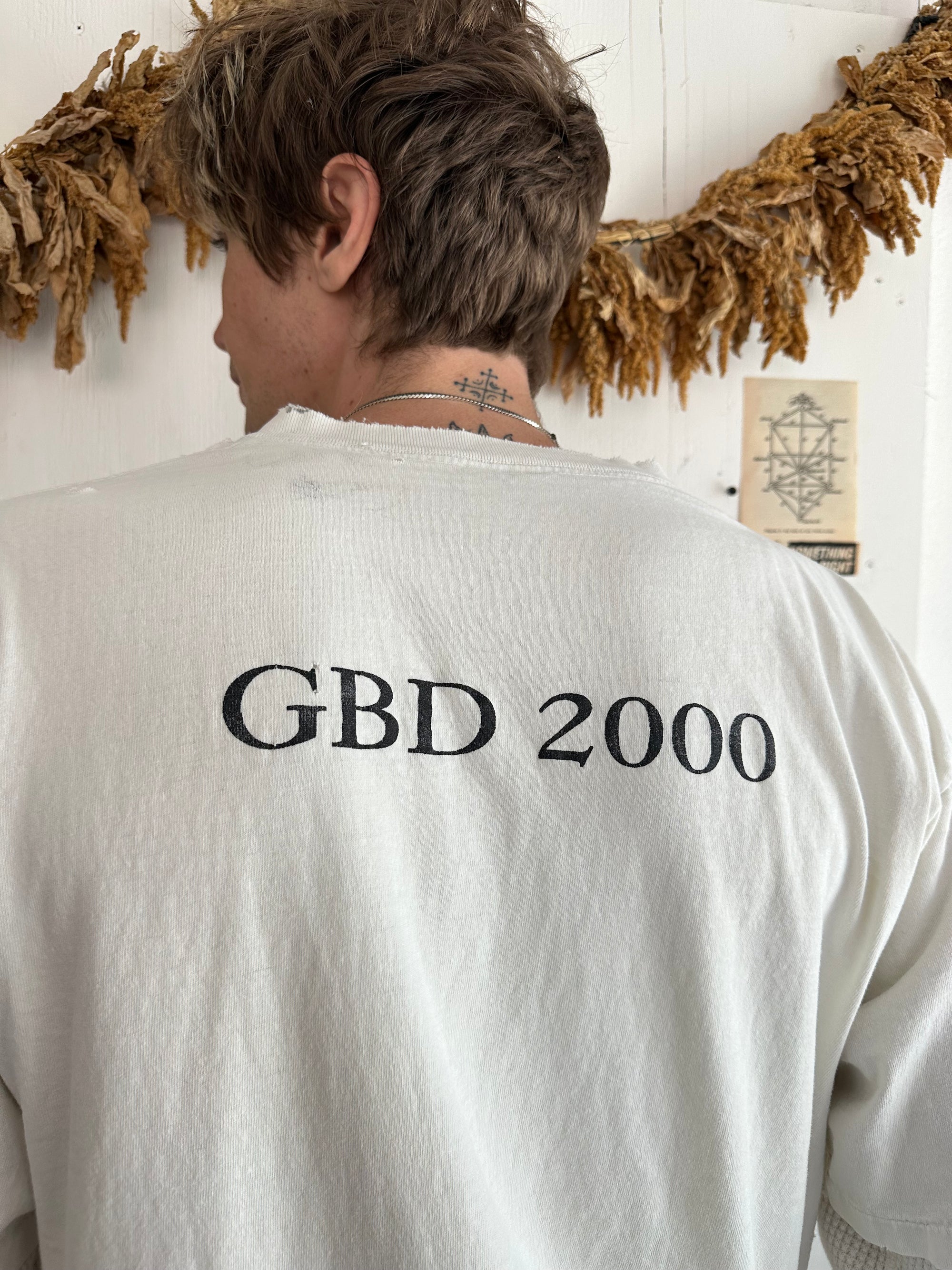 2000 Well Worn Drinkers Wanted VW T-Shirt