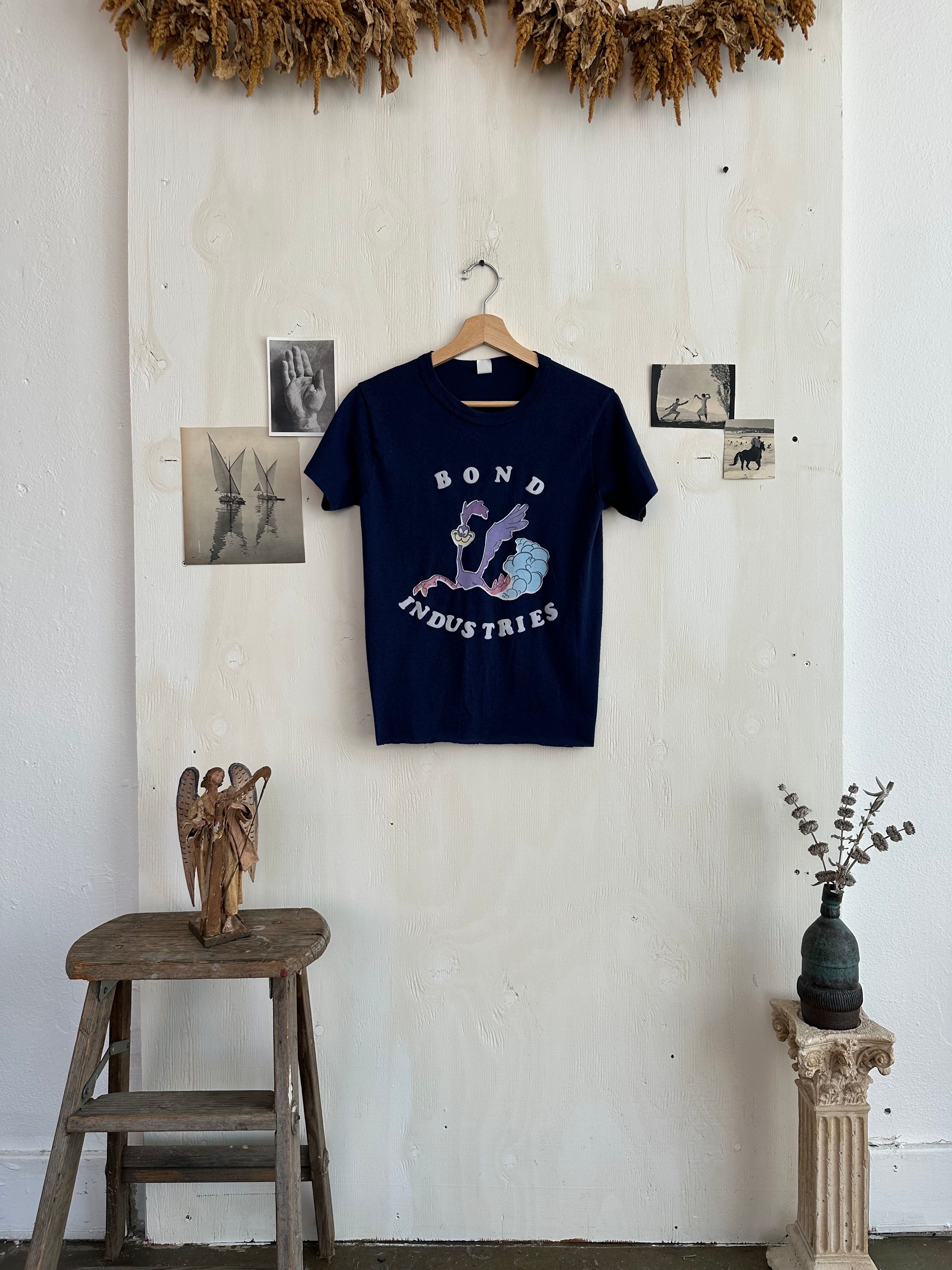 1980s Bond Road Runner Tee (S/M)