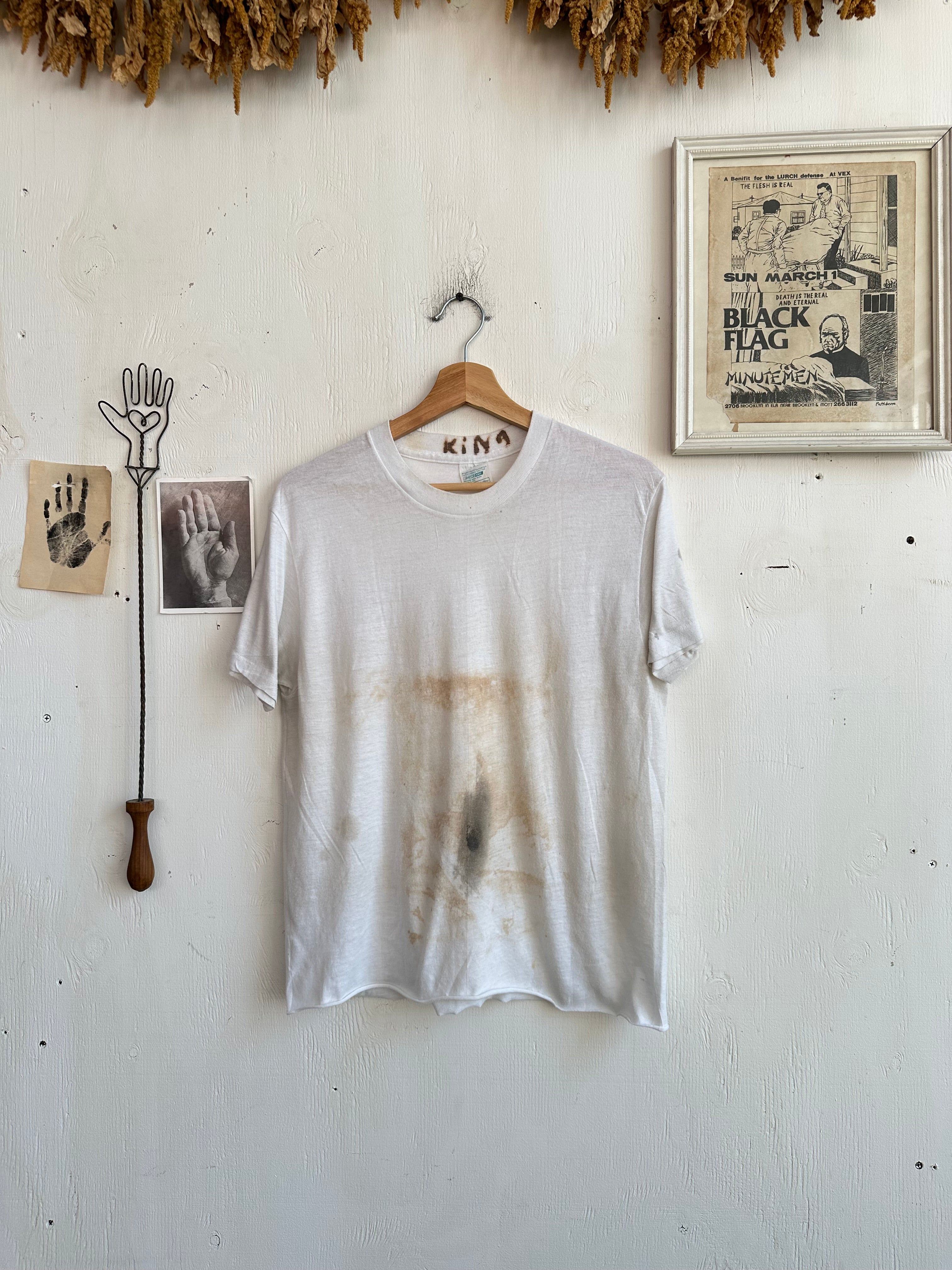 1970s Thrashed T-Shirt (M)