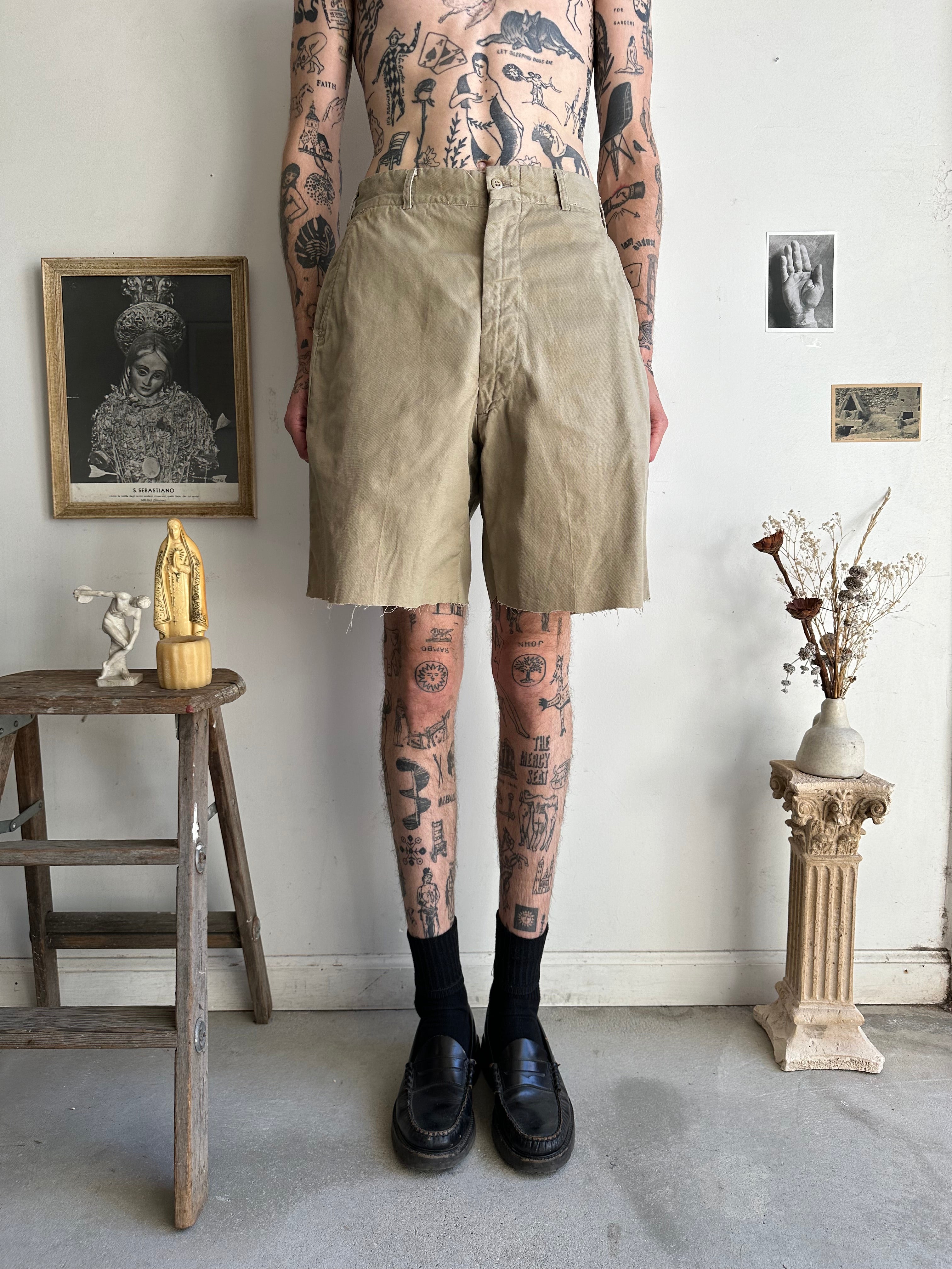 1960s Work Shorts (30)