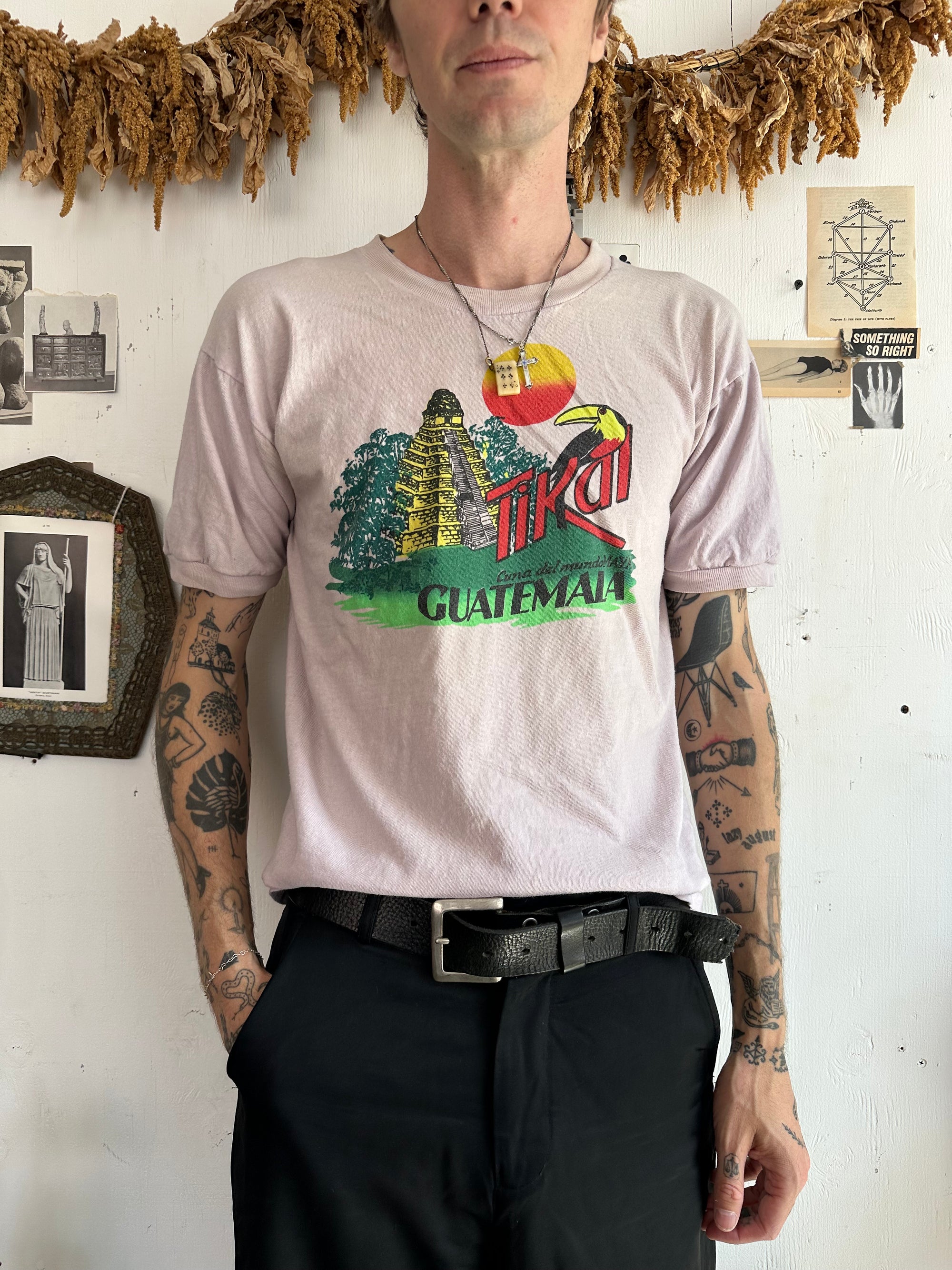 1970s Guatemala Tee