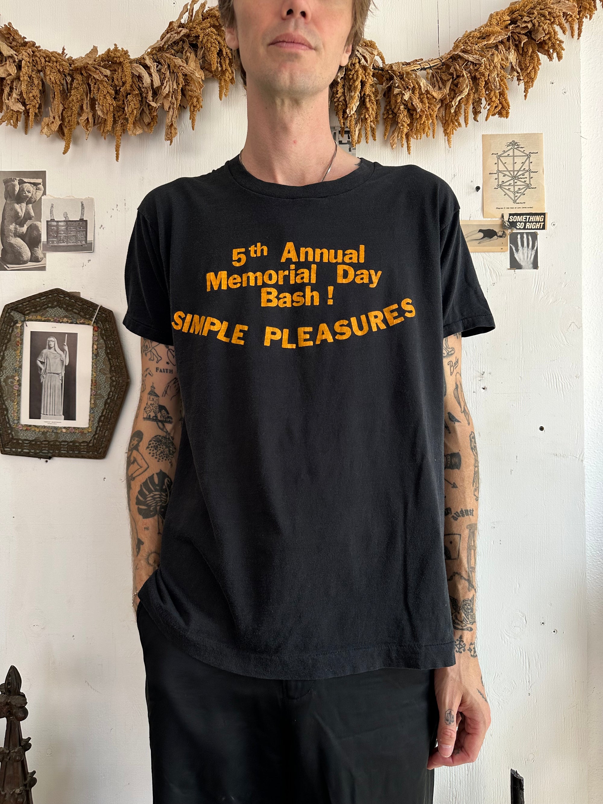 1980s Memorial Day Bash Tee
