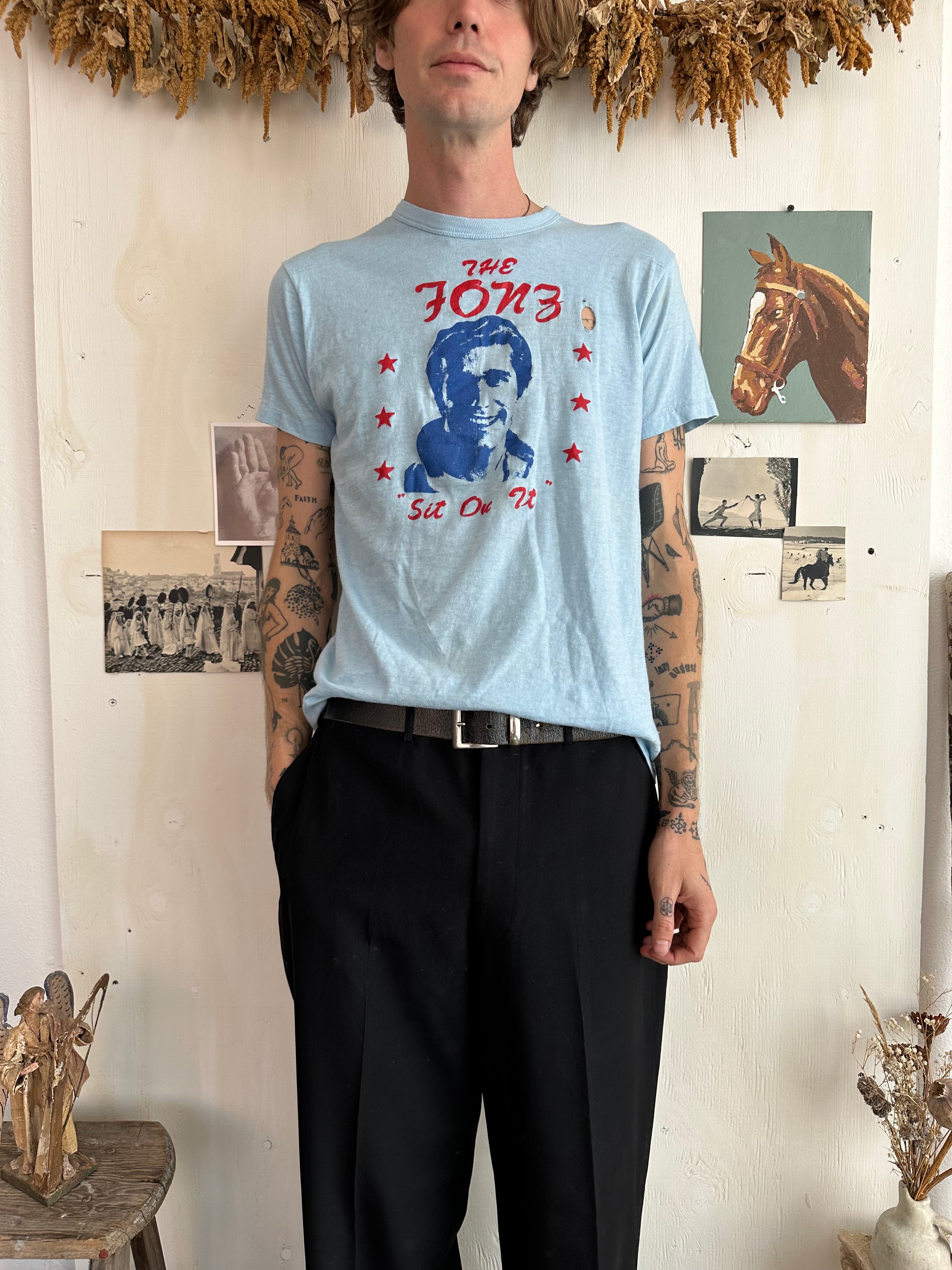 1980s The Fonz Tee (M)