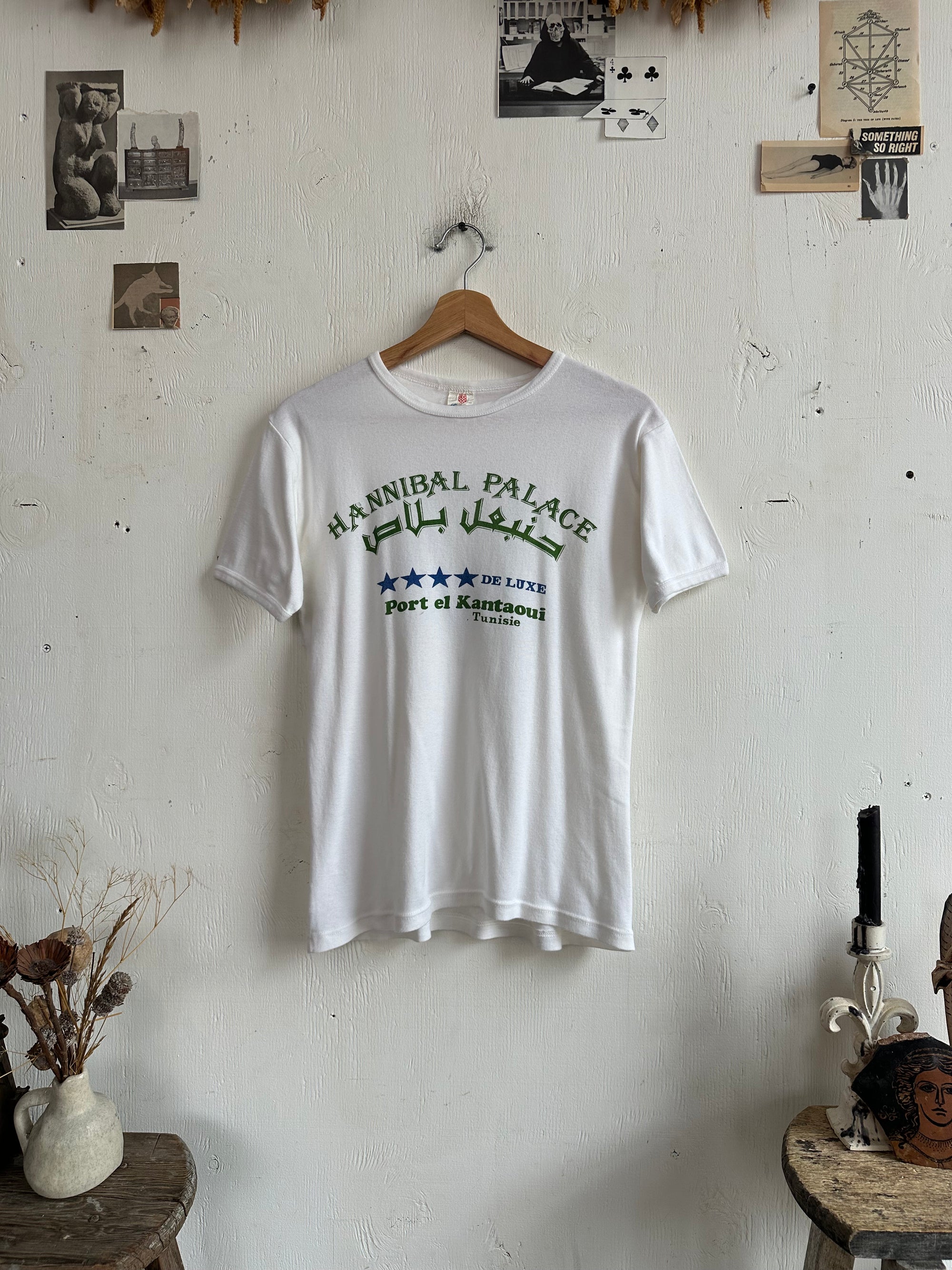 1970s Hannibal Palace Tee