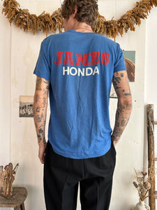 1980s James Honda Tee (M/L)