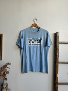 1980s Swede, Minnesota T-Shirt (M)