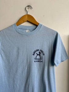 1980s Rocking Horse Ranch T-Shirt (S/M)